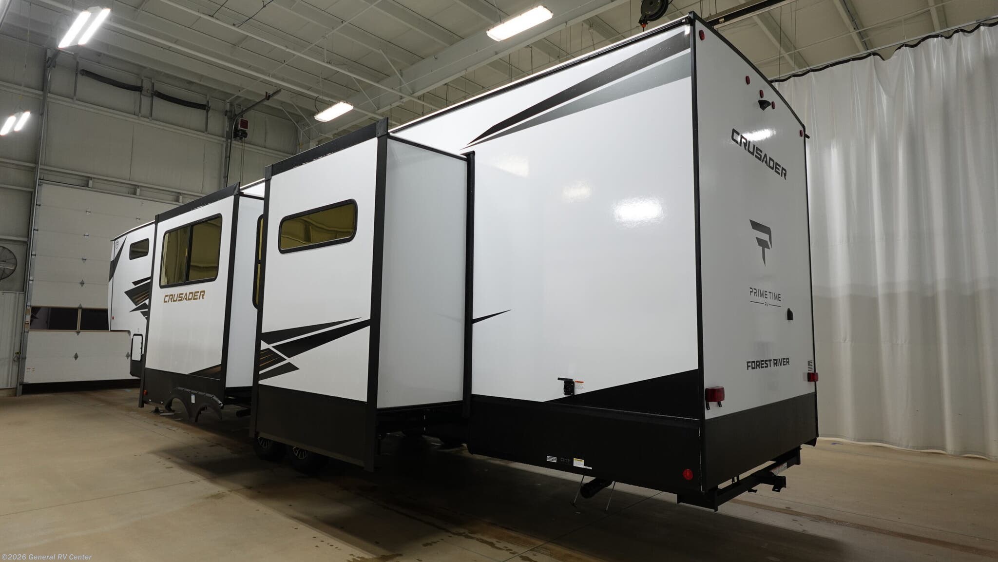 2026 Crusader FAM37 by Prime Time from General RV Center in Salisbury, North Carolina