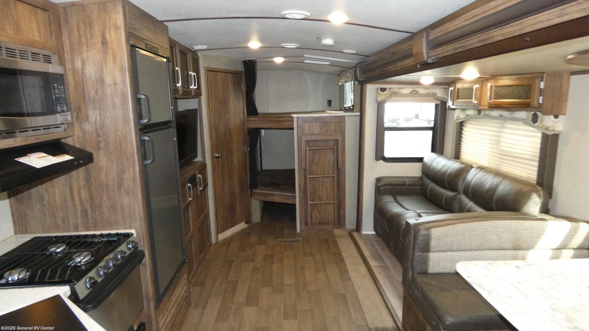 2018 Keystone Cougar X-LITE 29BHS - Used Travel Trailer For Sale by General RV Center in Salisbury, North Carolina