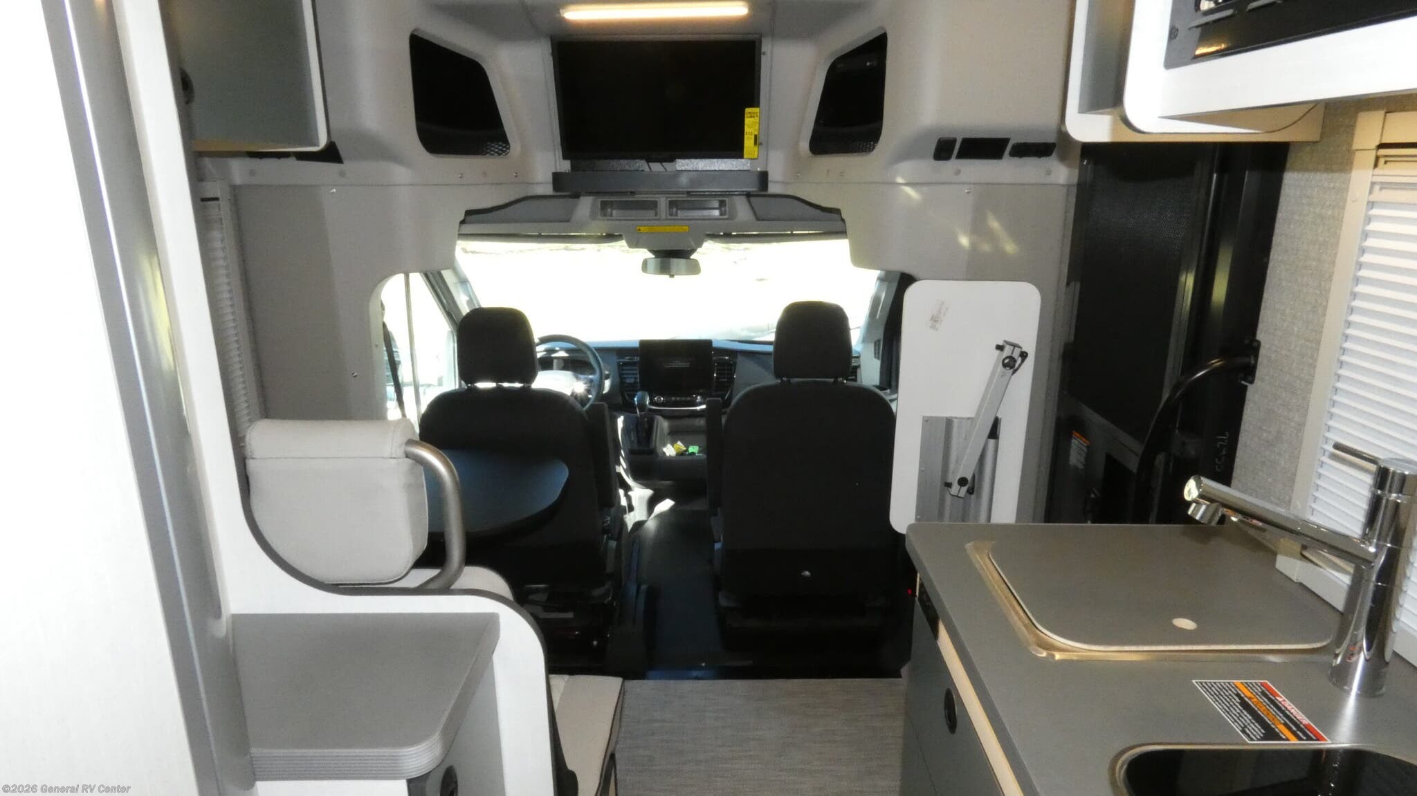 New 2026 Winnebago Ekko 22A available in Salisbury, North Carolina