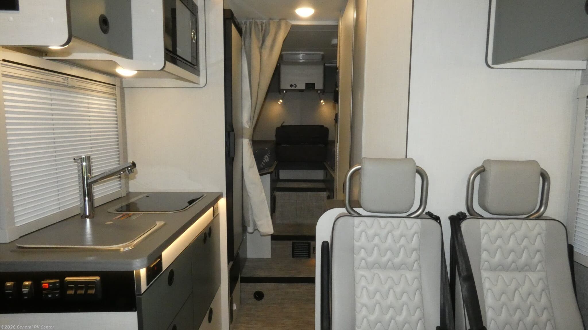 2026 Winnebago Ekko 22A - New Class C For Sale by General RV Center in Salisbury, North Carolina