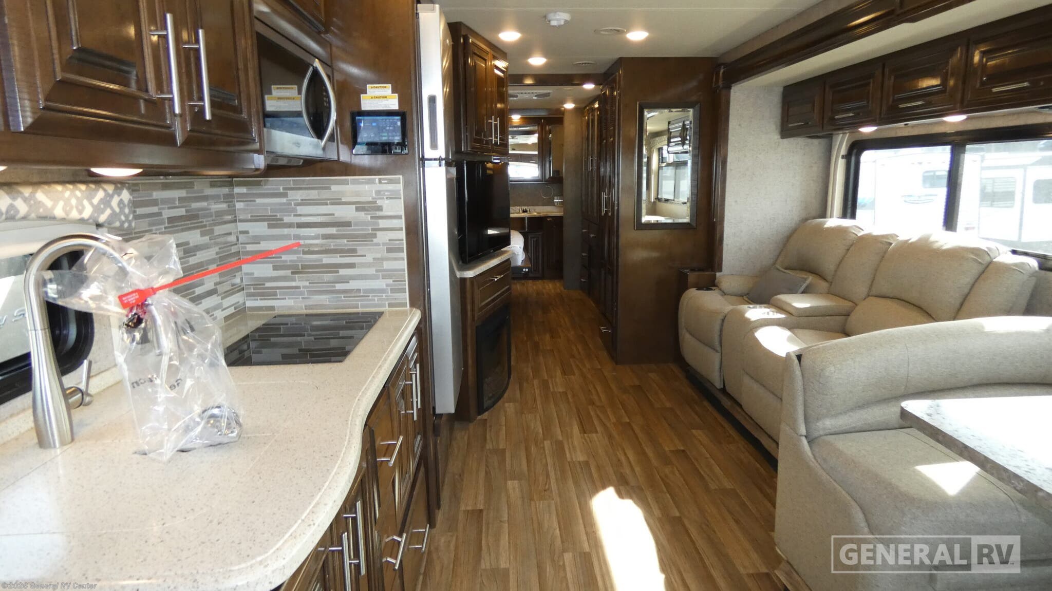 2019 Thor Motor Coach Miramar 35.3 - Used Class A For Sale by General RV Center in Salisbury, North Carolina