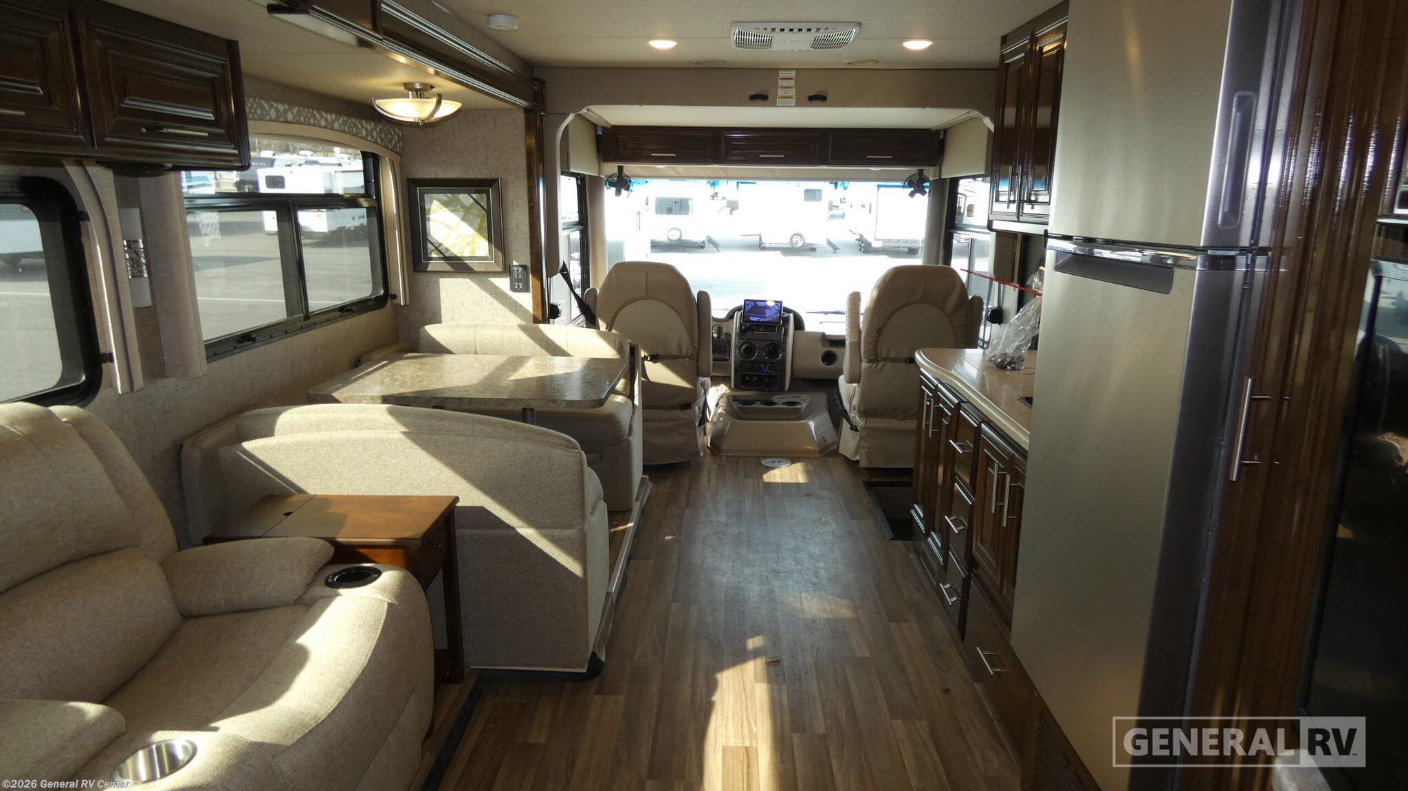 Used 2019 Thor Motor Coach Miramar 35.3 available in Salisbury, North Carolina