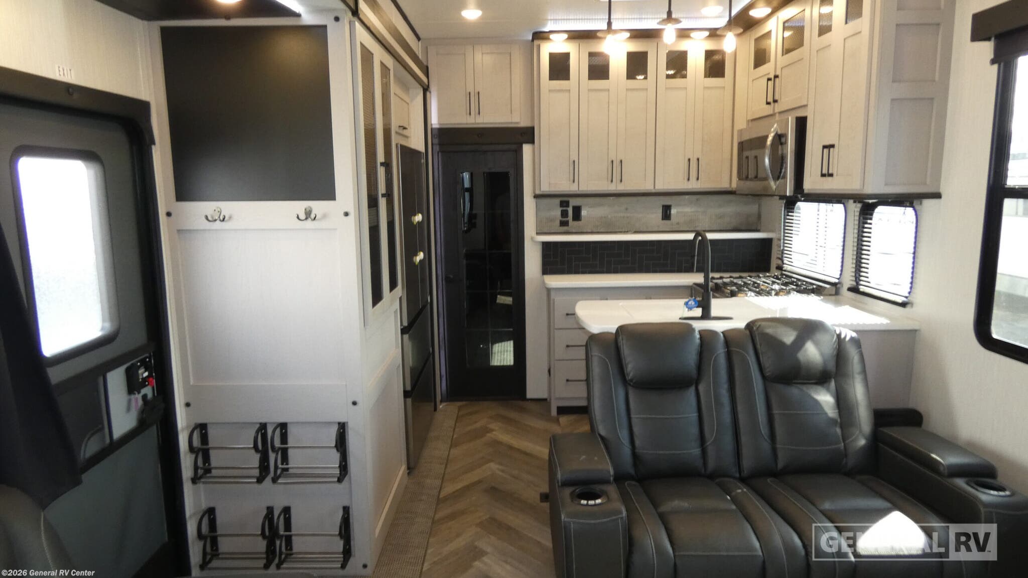 2024 Heartland Cyclone 4006 - Used Fifth Wheel For Sale by General RV Center in Salisbury, North Carolina