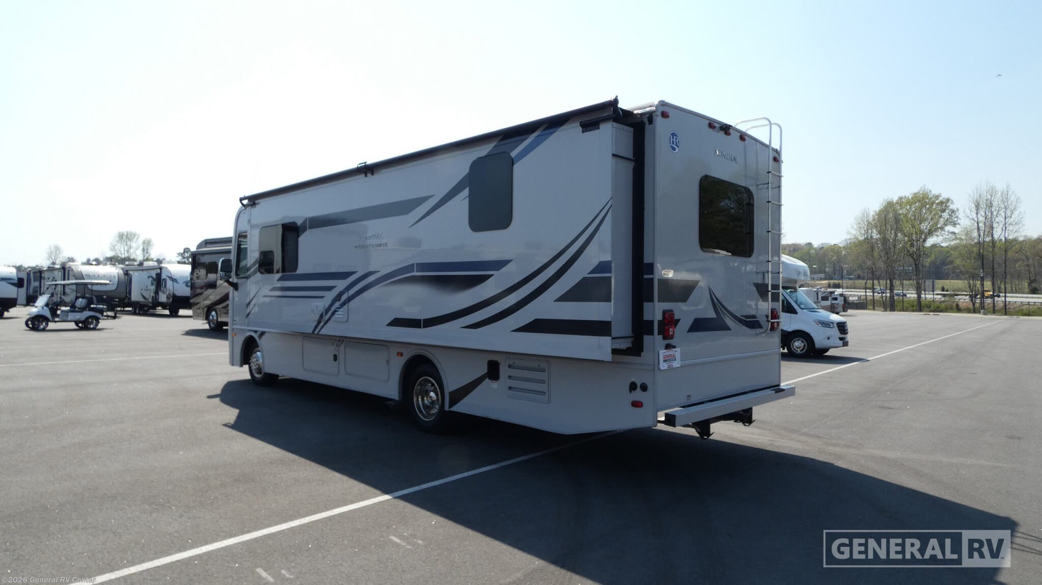 2024 Admiral 29M by Holiday Rambler from General RV Center in Salisbury, North Carolina