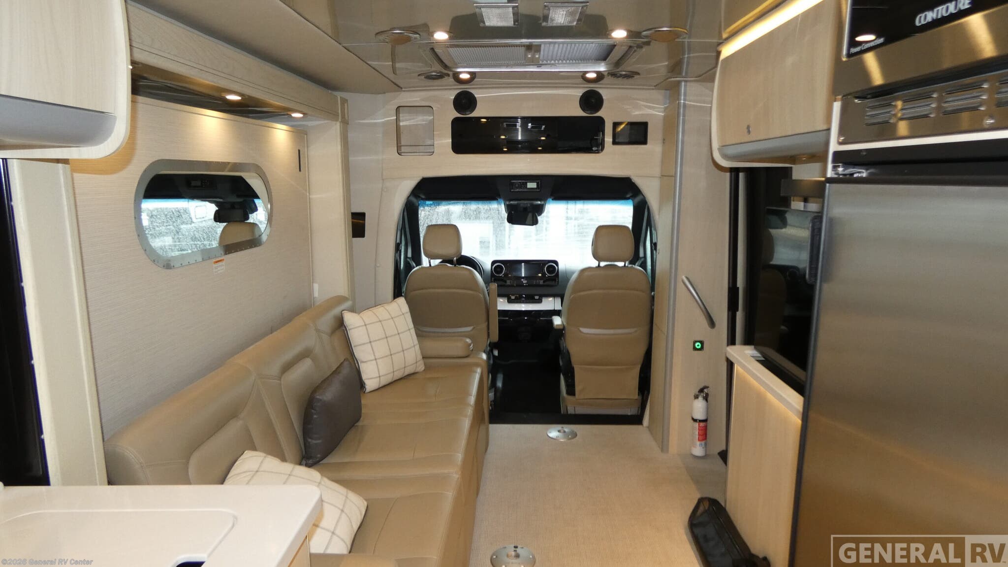 2023 Airstream Atlas Murphy Suite - Used Class B For Sale by General RV Center in Salisbury, North Carolina