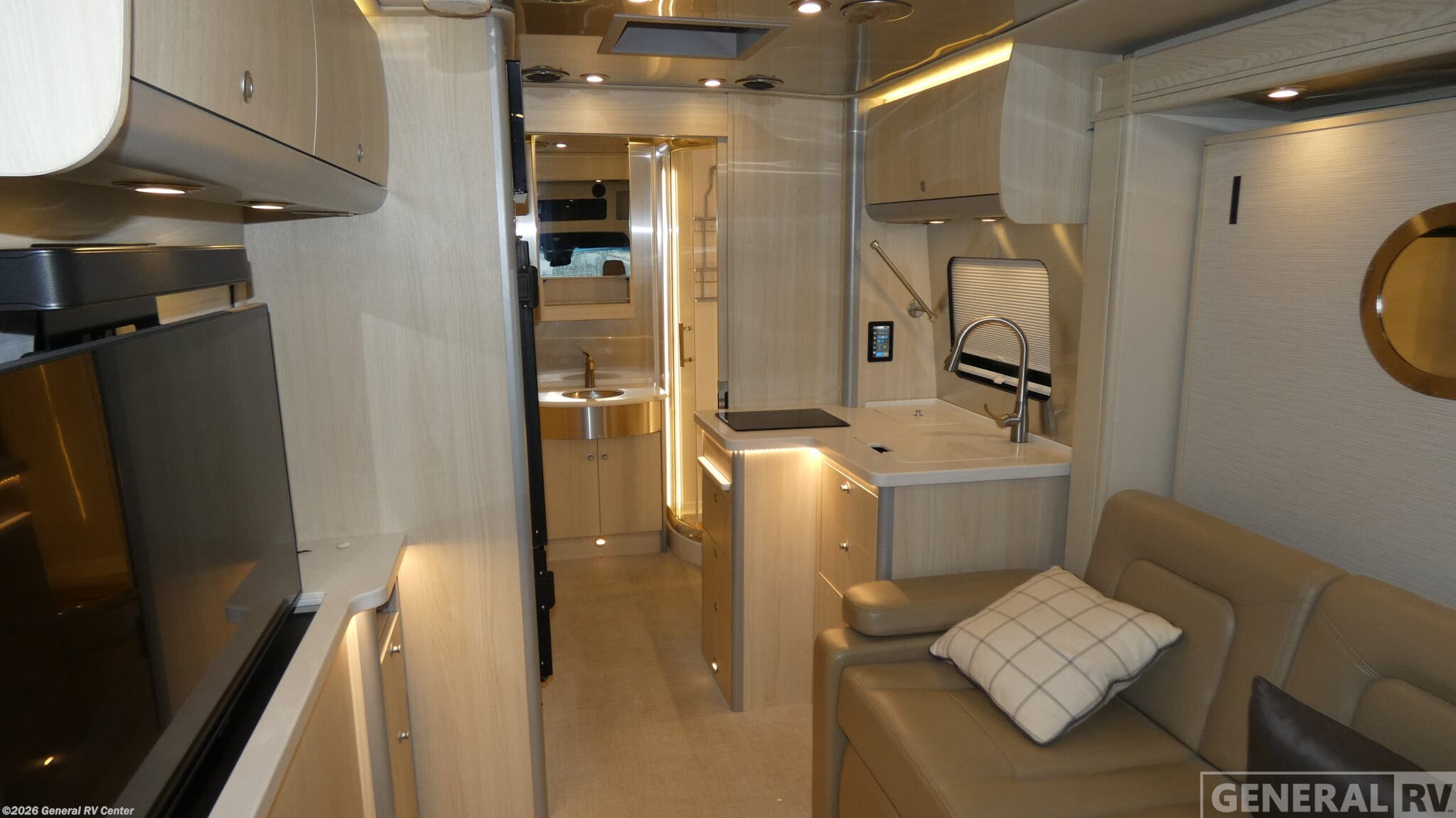 2023 Airstream Atlas Murphy Suite - Used Class B For Sale by General RV Center in Salisbury, North Carolina