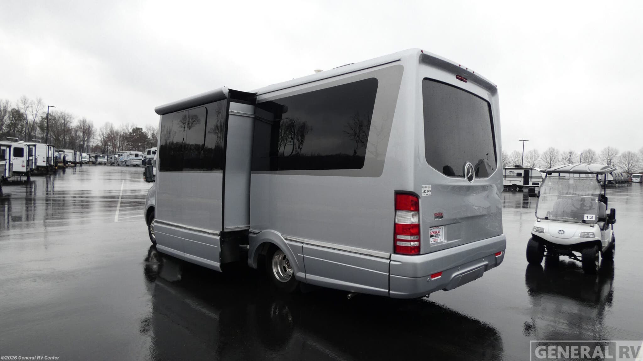 2023 Atlas Murphy Suite by Airstream from General RV Center in Salisbury, North Carolina