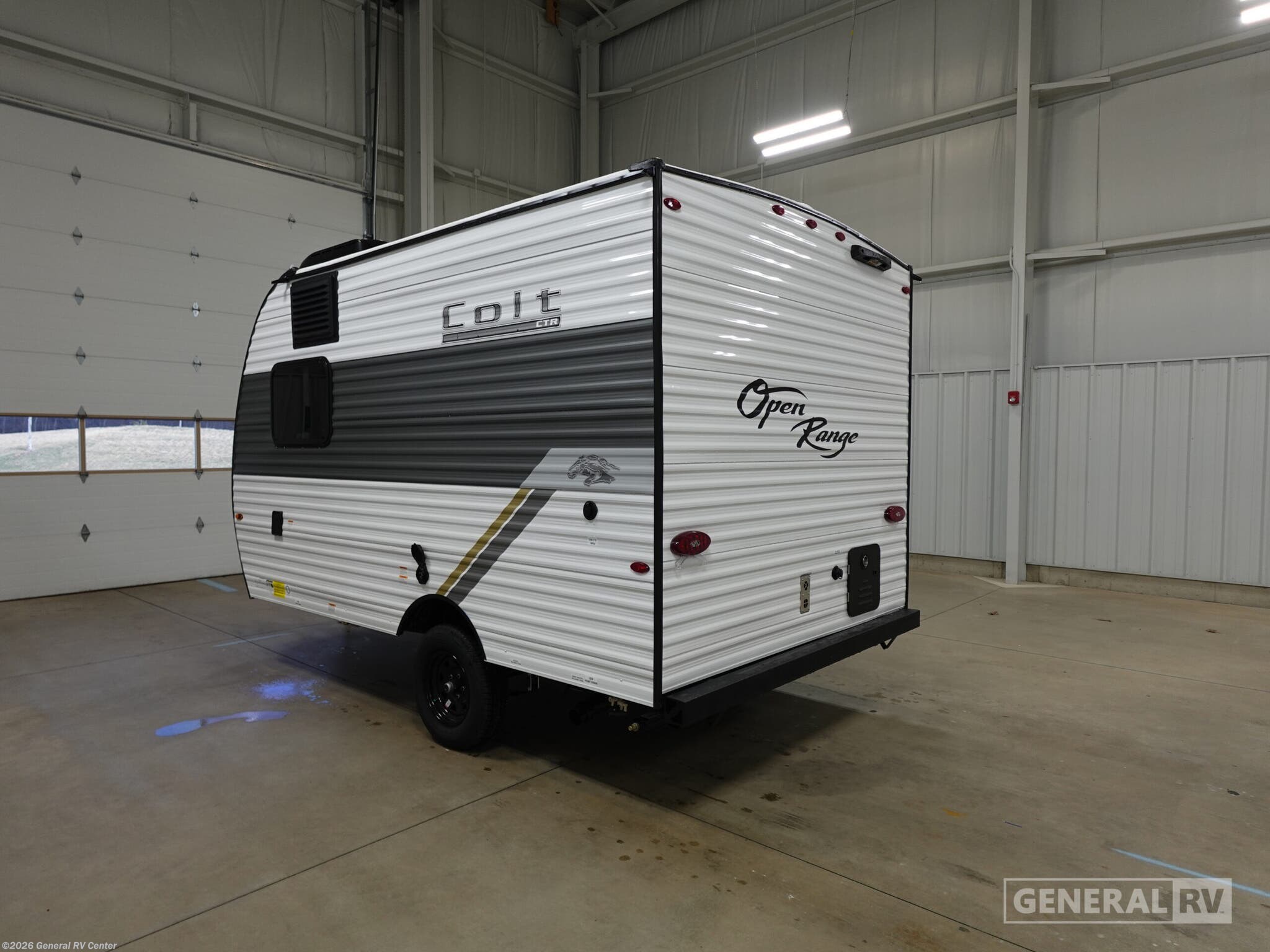 2026 COLT 13BH by Open Range from General RV Center in Salisbury, North Carolina