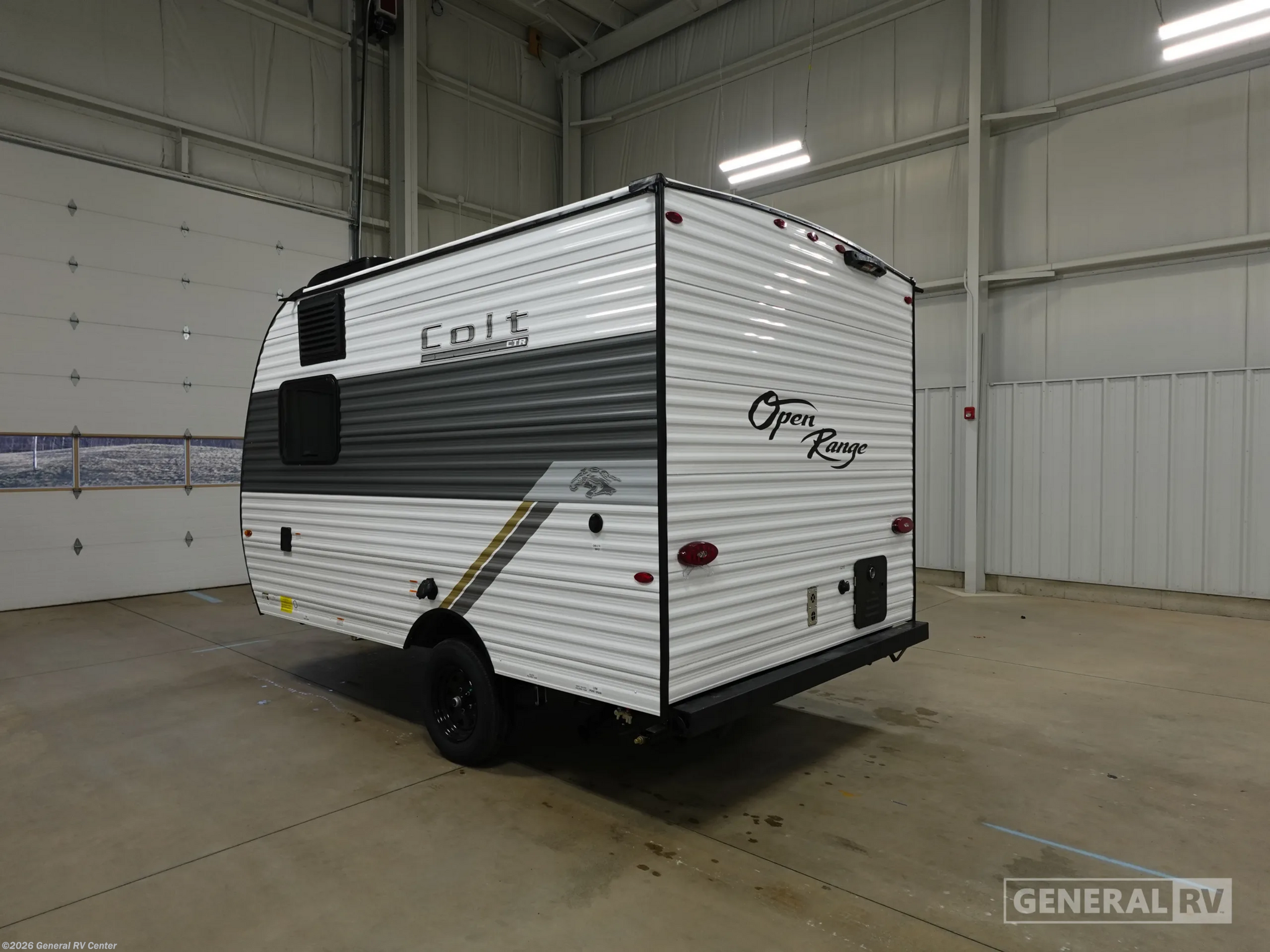 2026 COLT 13BH by Open Range from General RV Center in Salisbury, North Carolina