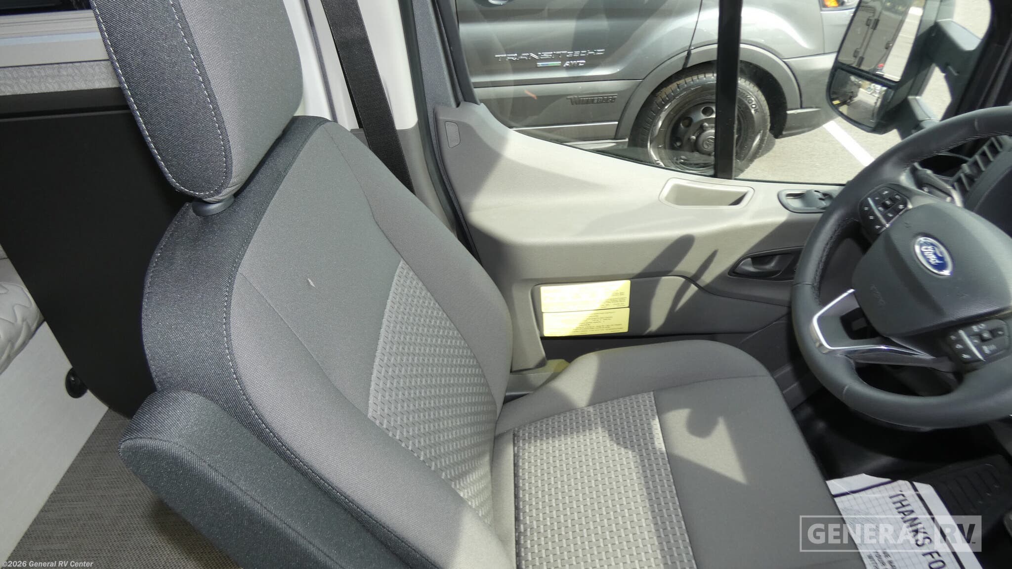 2026 Ekko 22A by Winnebago from General RV Center in Salisbury, North Carolina