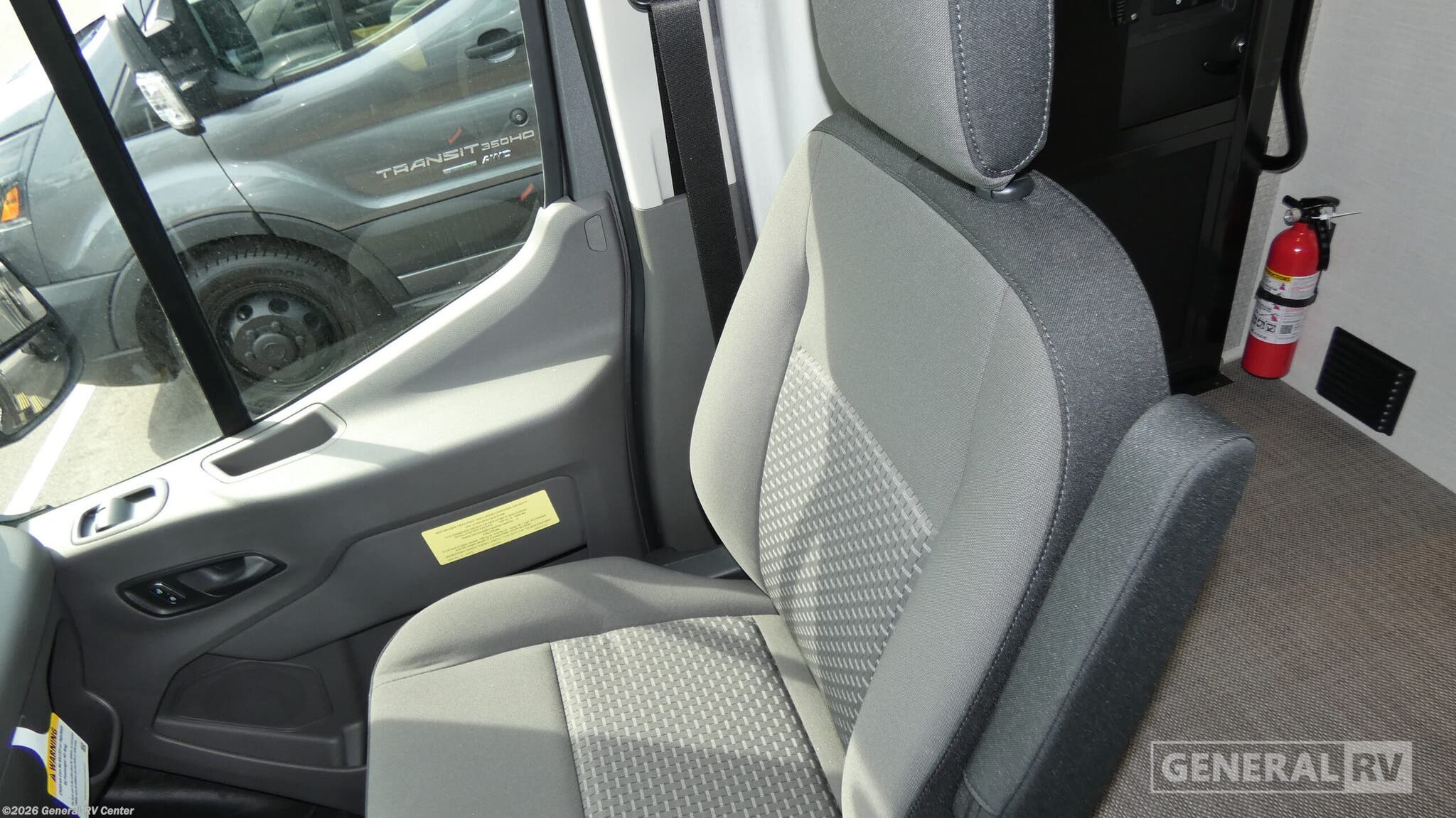 New 2026 Winnebago Ekko 22A available in Salisbury, North Carolina