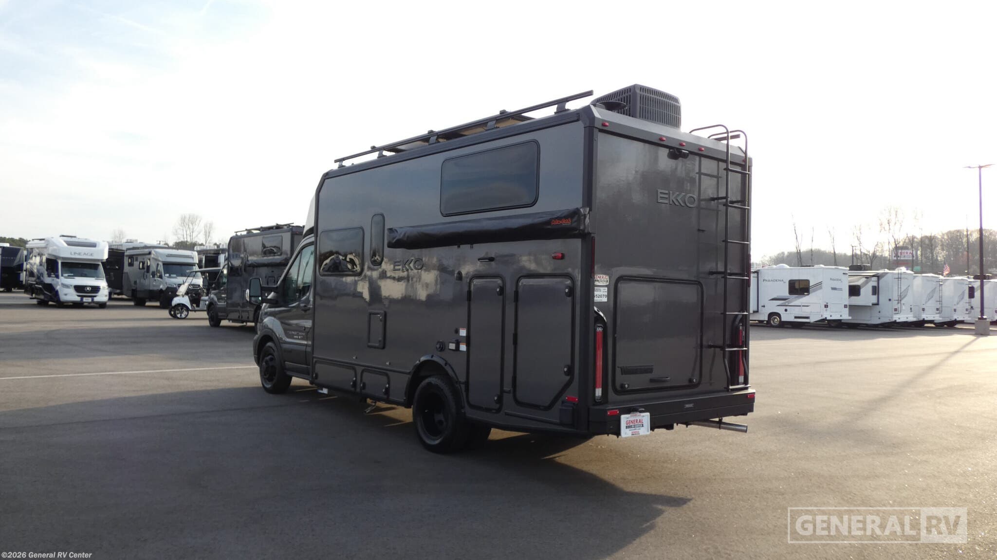 2026 Ekko 22A by Winnebago from General RV Center in Salisbury, North Carolina