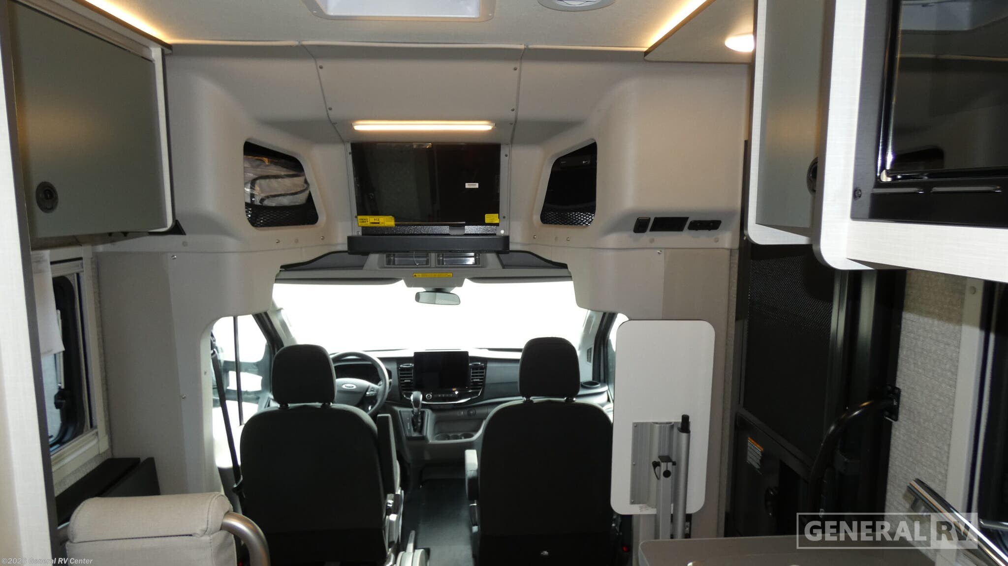 New 2026 Winnebago Ekko 22A available in Salisbury, North Carolina