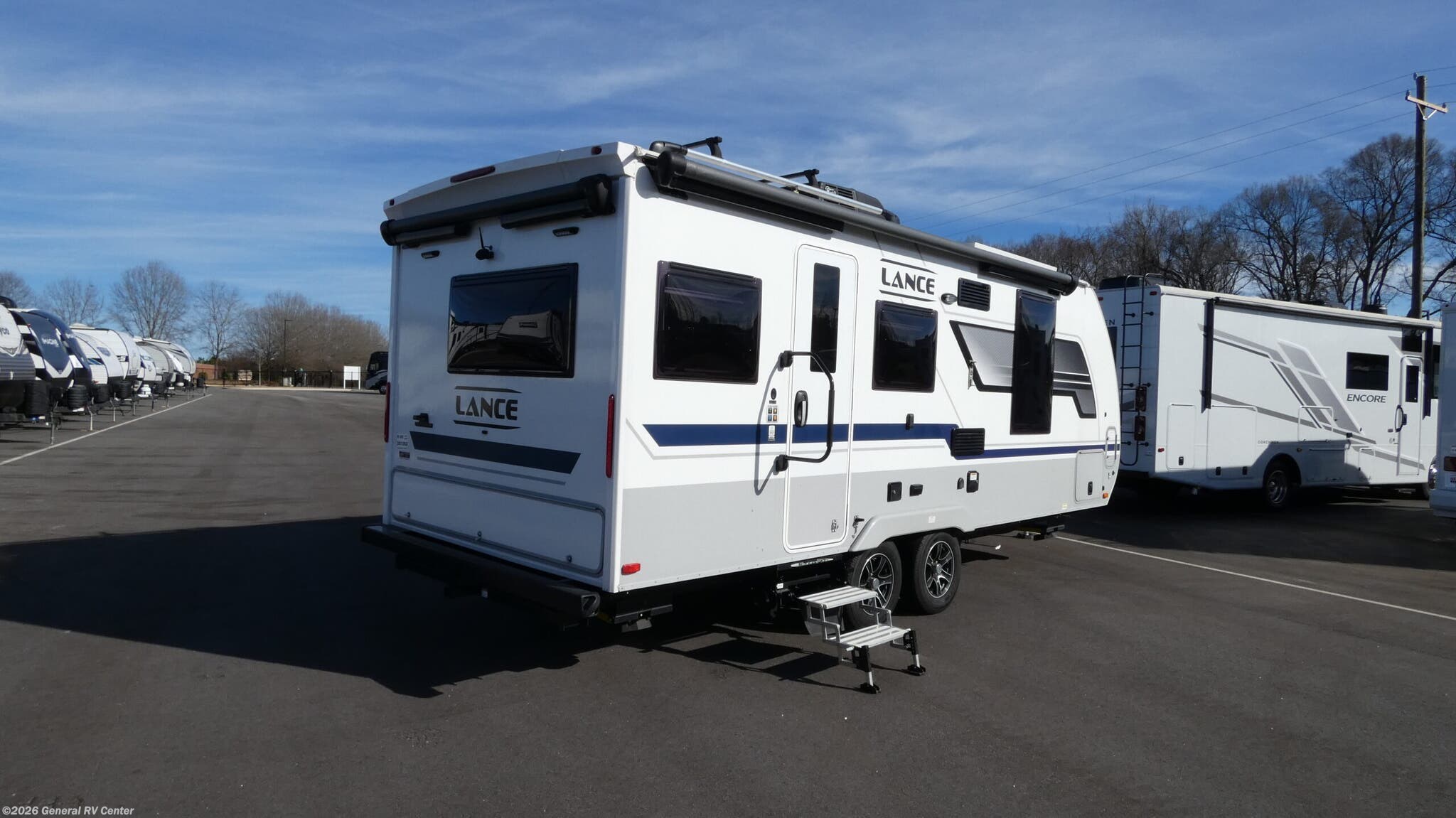 2023 Lance 2075 - Used Travel Trailer For Sale by General RV Center in Salisbury, North Carolina