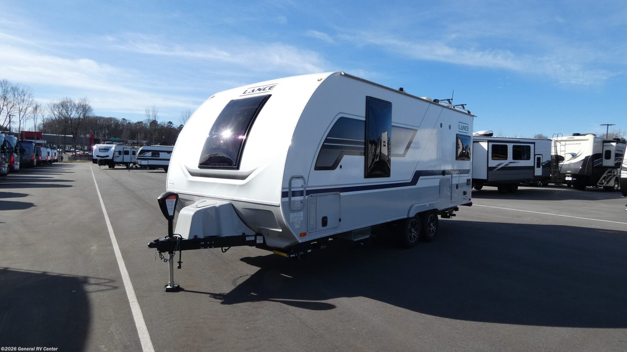 Used 2023 Lance 2075 available in Salisbury, North Carolina