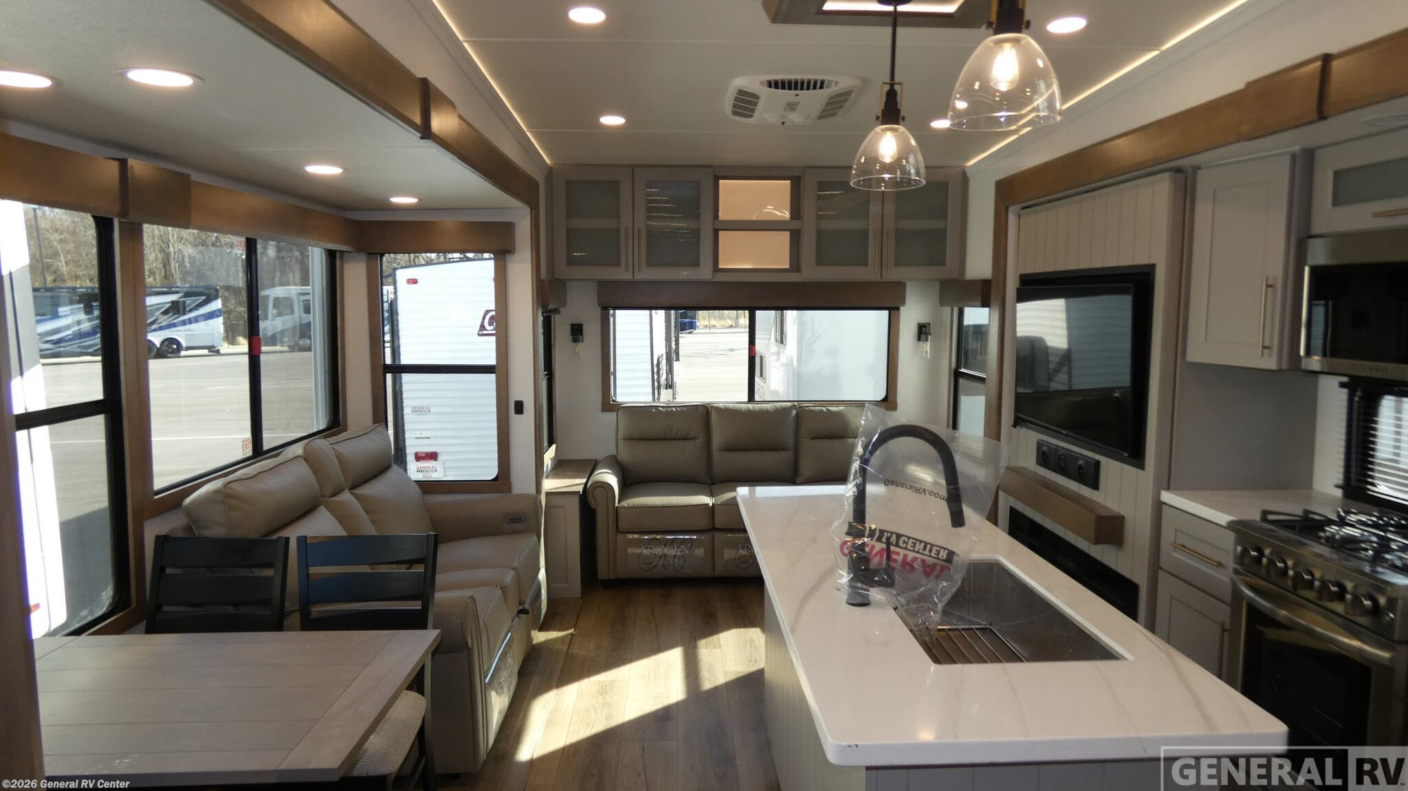 2025 Alliance RV Paradigm 380MP - Used Fifth Wheel For Sale by General RV Center in Salisbury, North Carolina