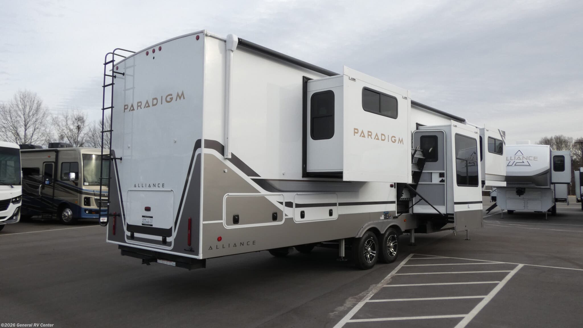 2026 Paradigm 385FL by Alliance RV from General RV Center in Salisbury, North Carolina