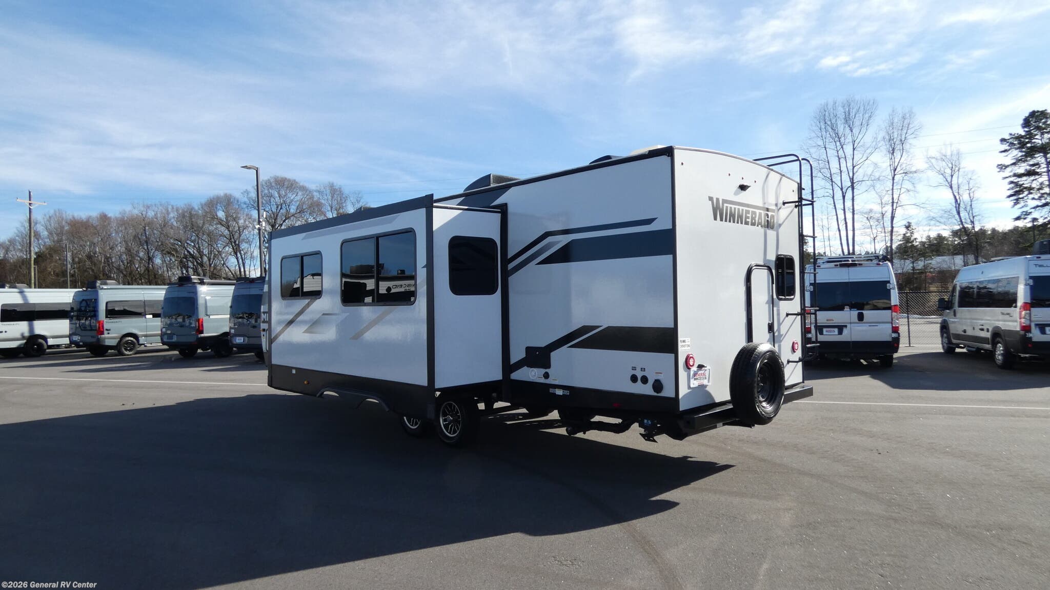 2024 Minnie 2801BHS by Winnebago from General RV Center in Salisbury, North Carolina