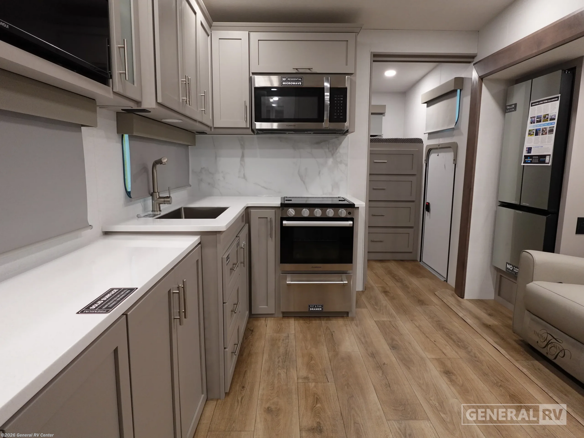 2026 Alliance RV Avenue All-Access 29BH - New Fifth Wheel For Sale by General RV Center in Salisbury, North Carolina