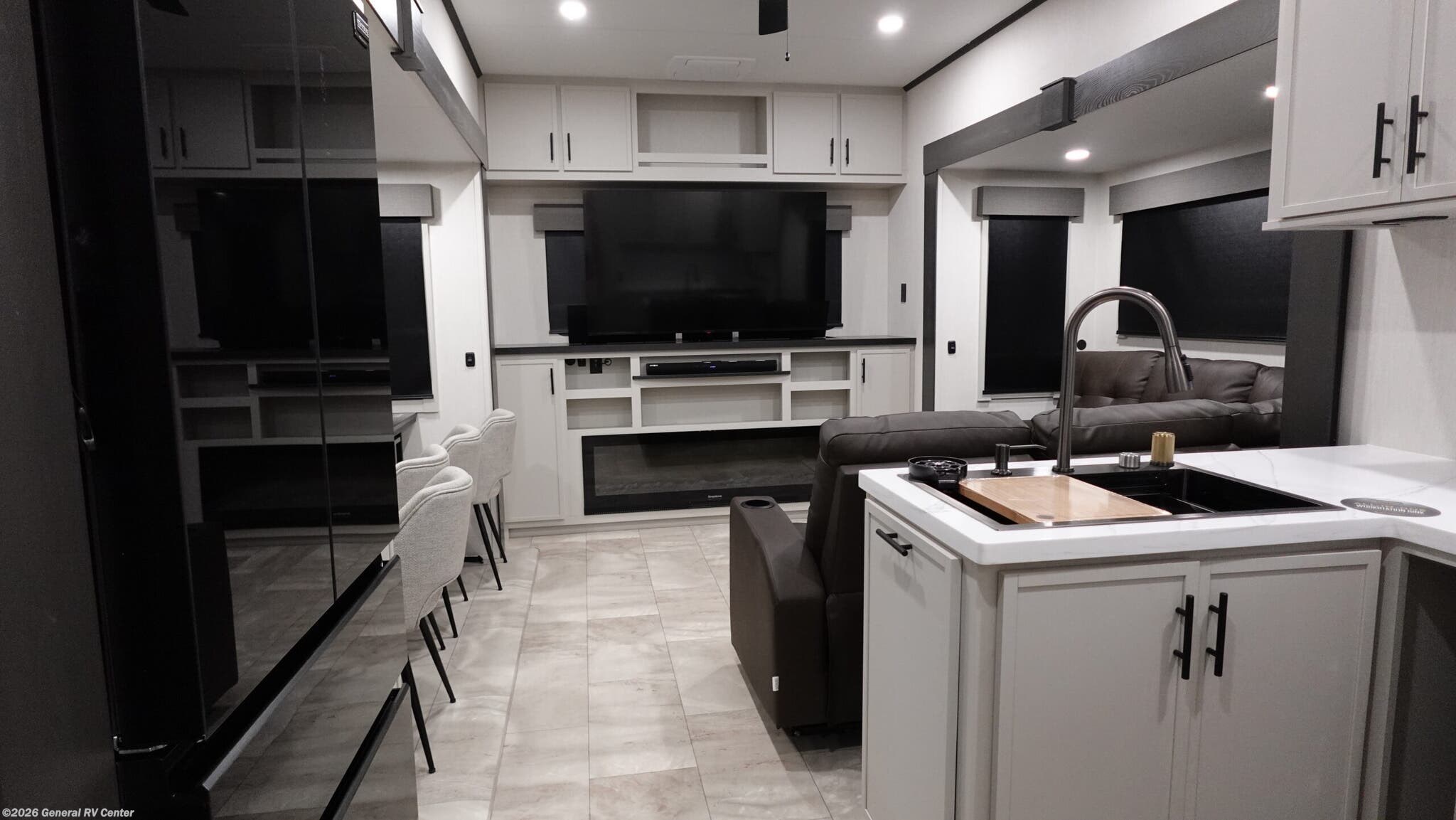 2026 Prime Time Sanibel 34LOUNGE - New Fifth Wheel For Sale by General RV Center in Salisbury, North Carolina