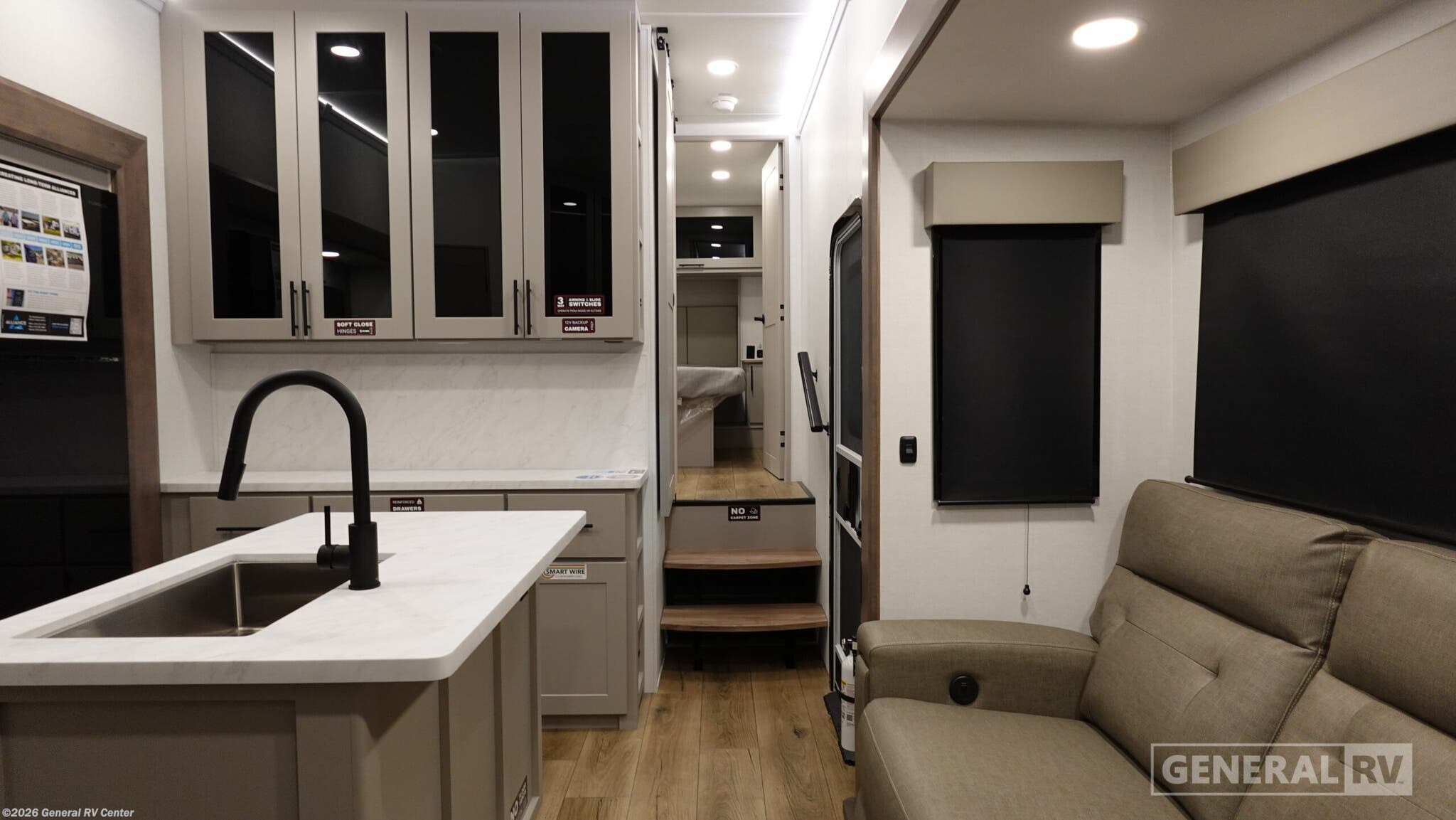 New 2026 Alliance RV Valor All-Access 35A14 available in Salisbury, North Carolina