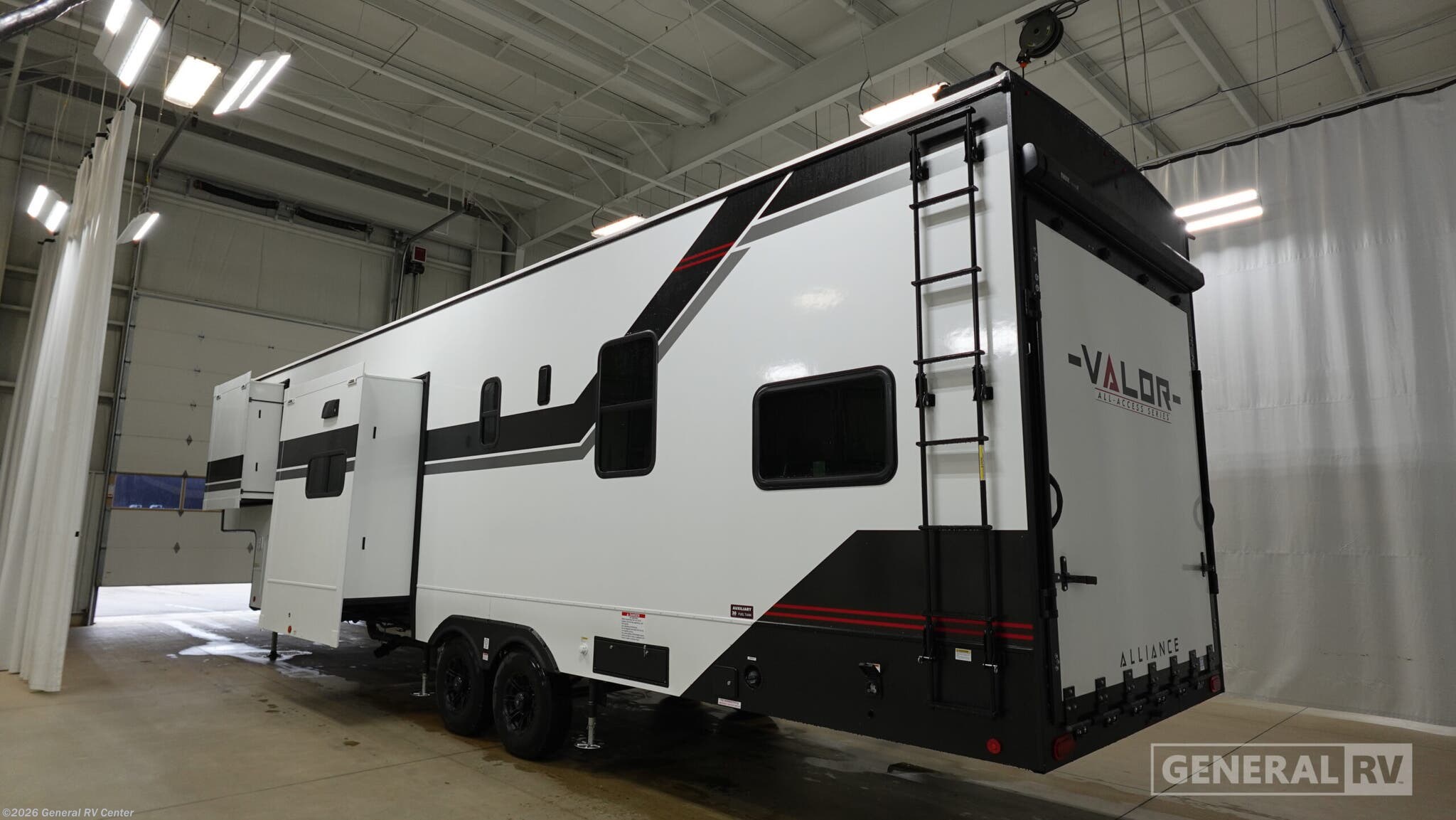 2026 Valor All-Access 35A14 by Alliance RV from General RV Center in Salisbury, North Carolina