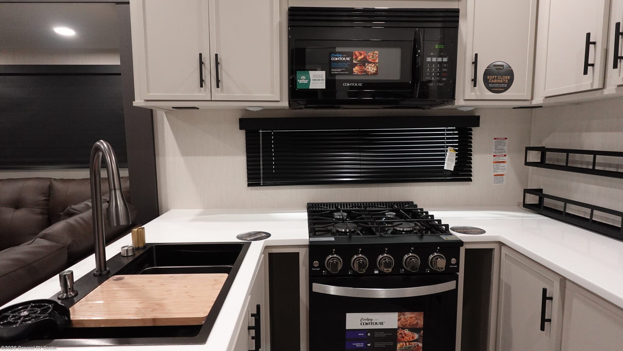 2026 Prime Time Crusader FAM37 - New Fifth Wheel For Sale by General RV Center in Salisbury, North Carolina