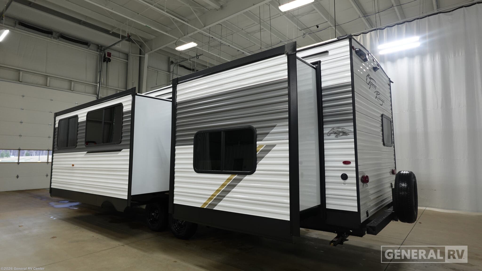 2026 COLT 32DSB by Open Range from General RV Center in Salisbury, North Carolina