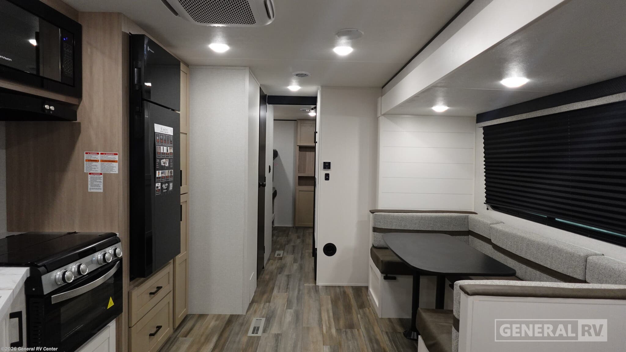 2026 Open Range COLT 32DSB - New Travel Trailer For Sale by General RV Center in Salisbury, North Carolina