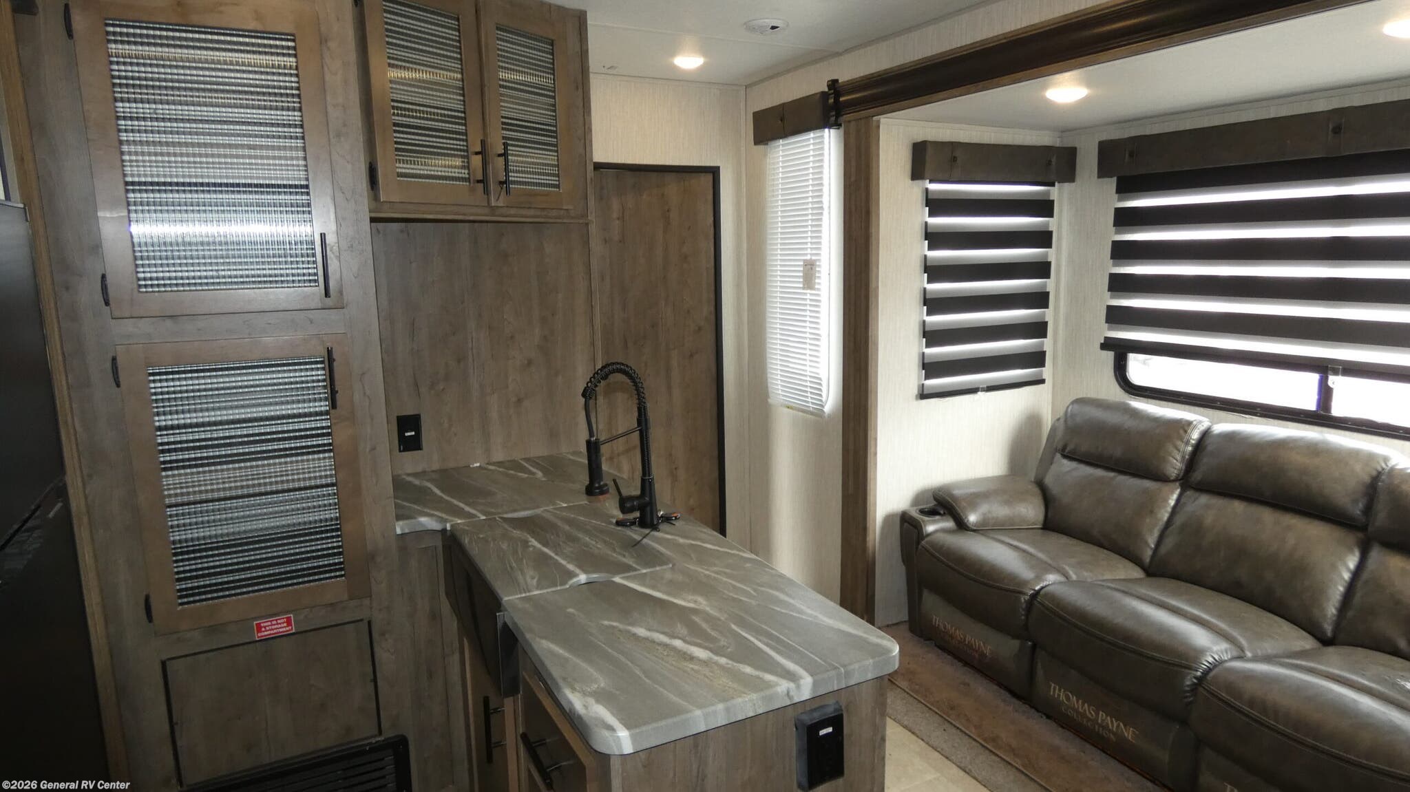 2022 Forest River Vengeance Rogue 32V - Used Toy Hauler For Sale by General RV Center in Salisbury, North Carolina