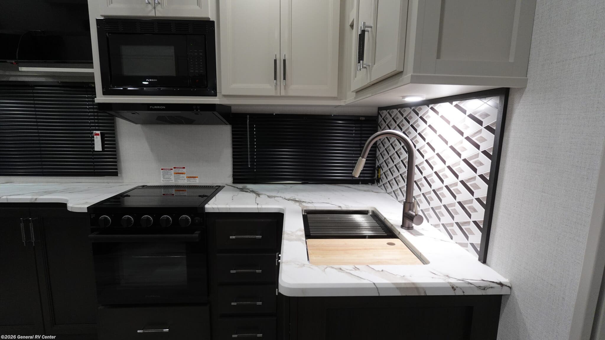 2026 Keystone Arcadia Super Lite 308SLBH - New Fifth Wheel For Sale by General RV Center in Salisbury, North Carolina