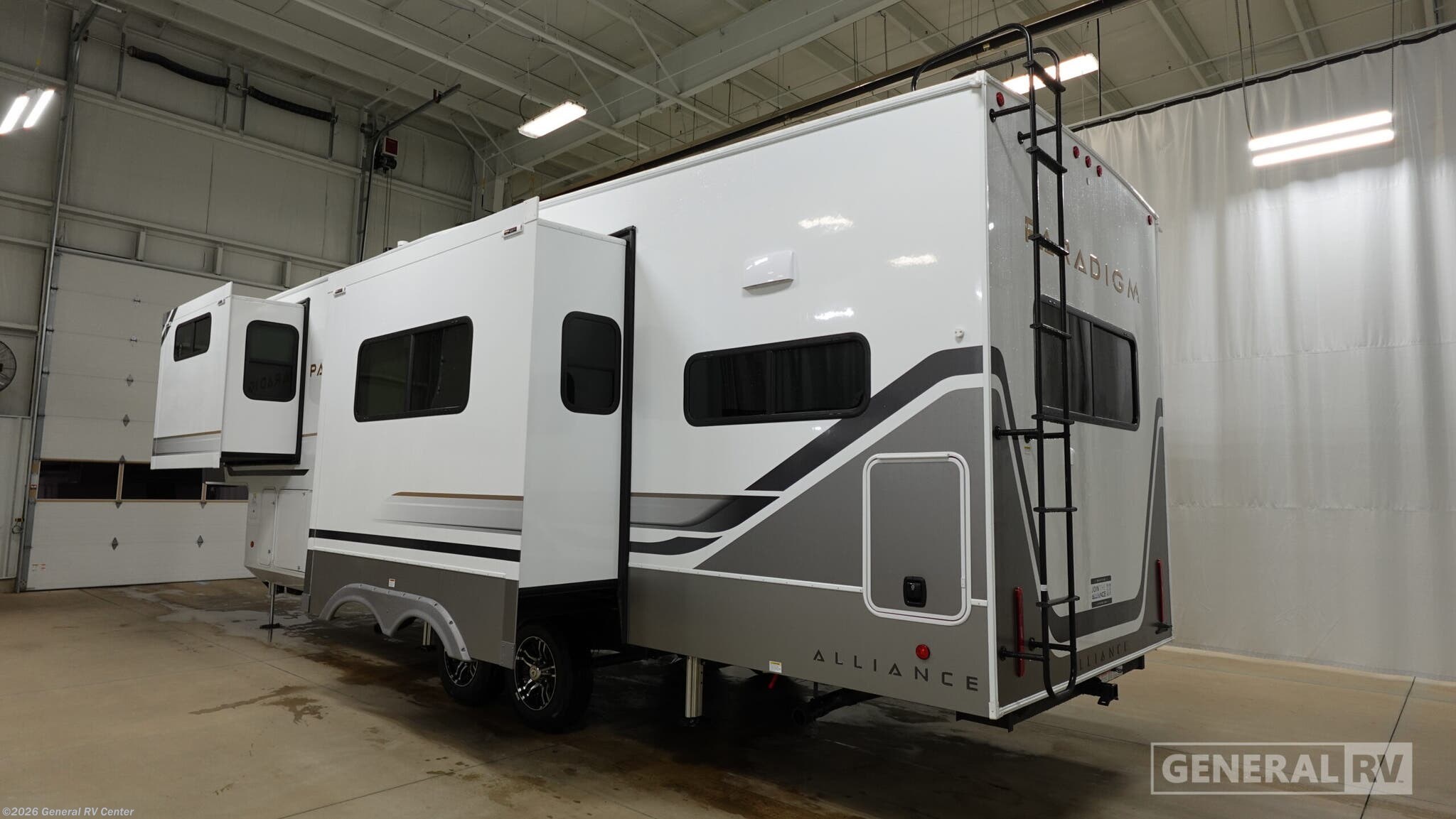 2026 Paradigm 312RK by Alliance RV from General RV Center in Salisbury, North Carolina