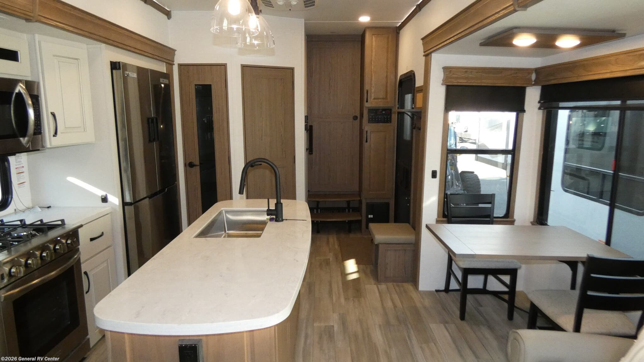 Used 2024 Alliance RV Paradigm 370FB available in Salisbury, North Carolina