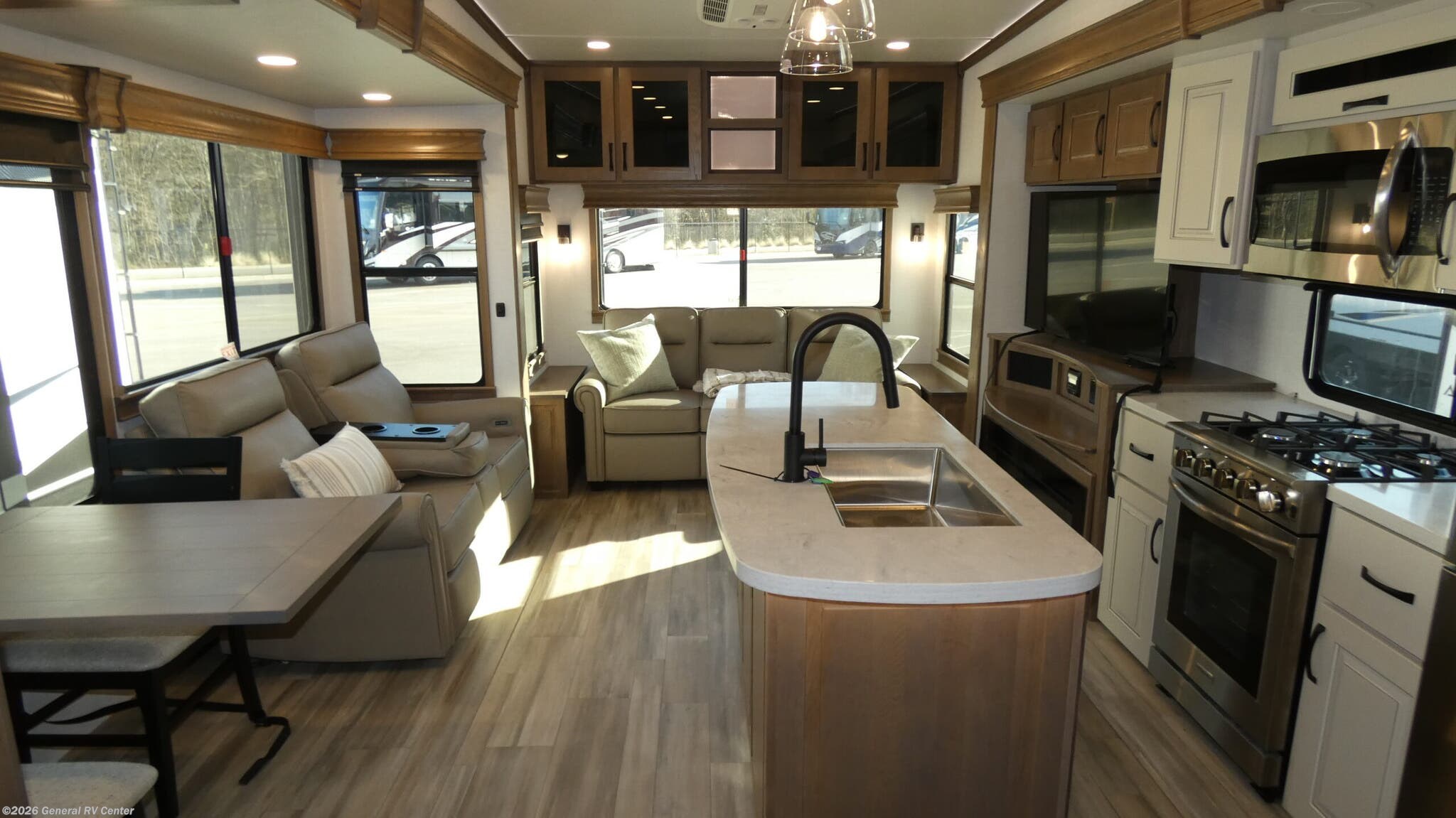 2024 Alliance RV Paradigm 370FB - Used Fifth Wheel For Sale by General RV Center in Salisbury, North Carolina