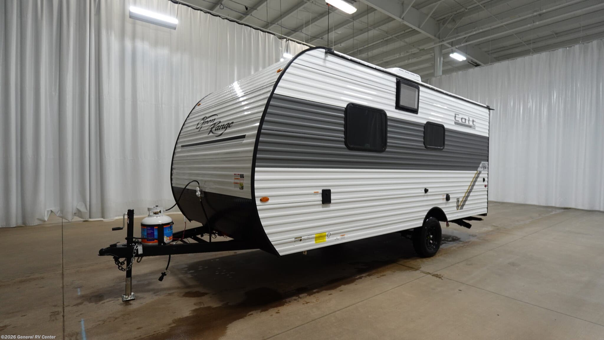 2026 Open Range COLT 17QB - New Travel Trailer For Sale by General RV Center in Salisbury, North Carolina