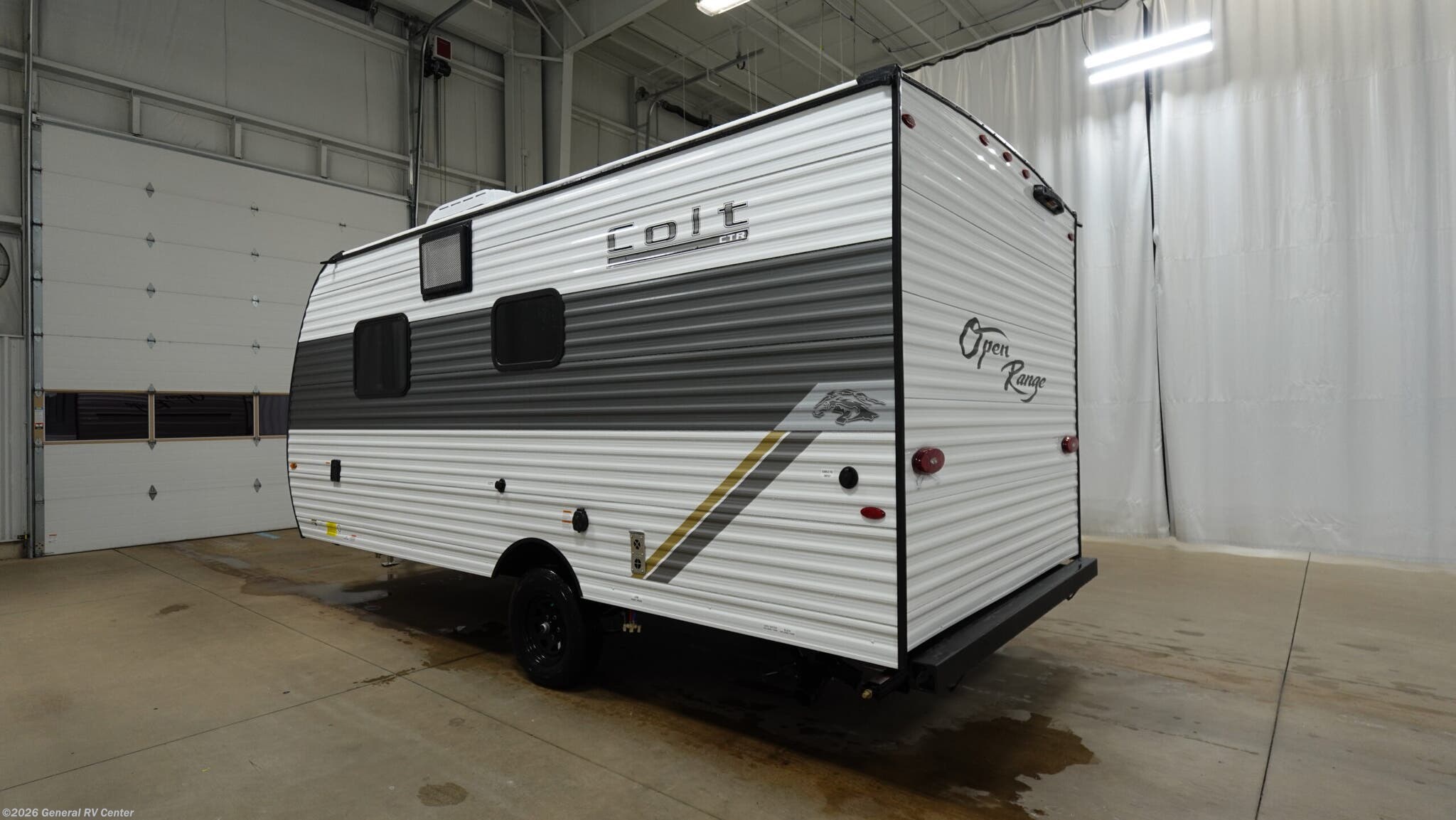 2026 COLT 17QB by Open Range from General RV Center in Salisbury, North Carolina