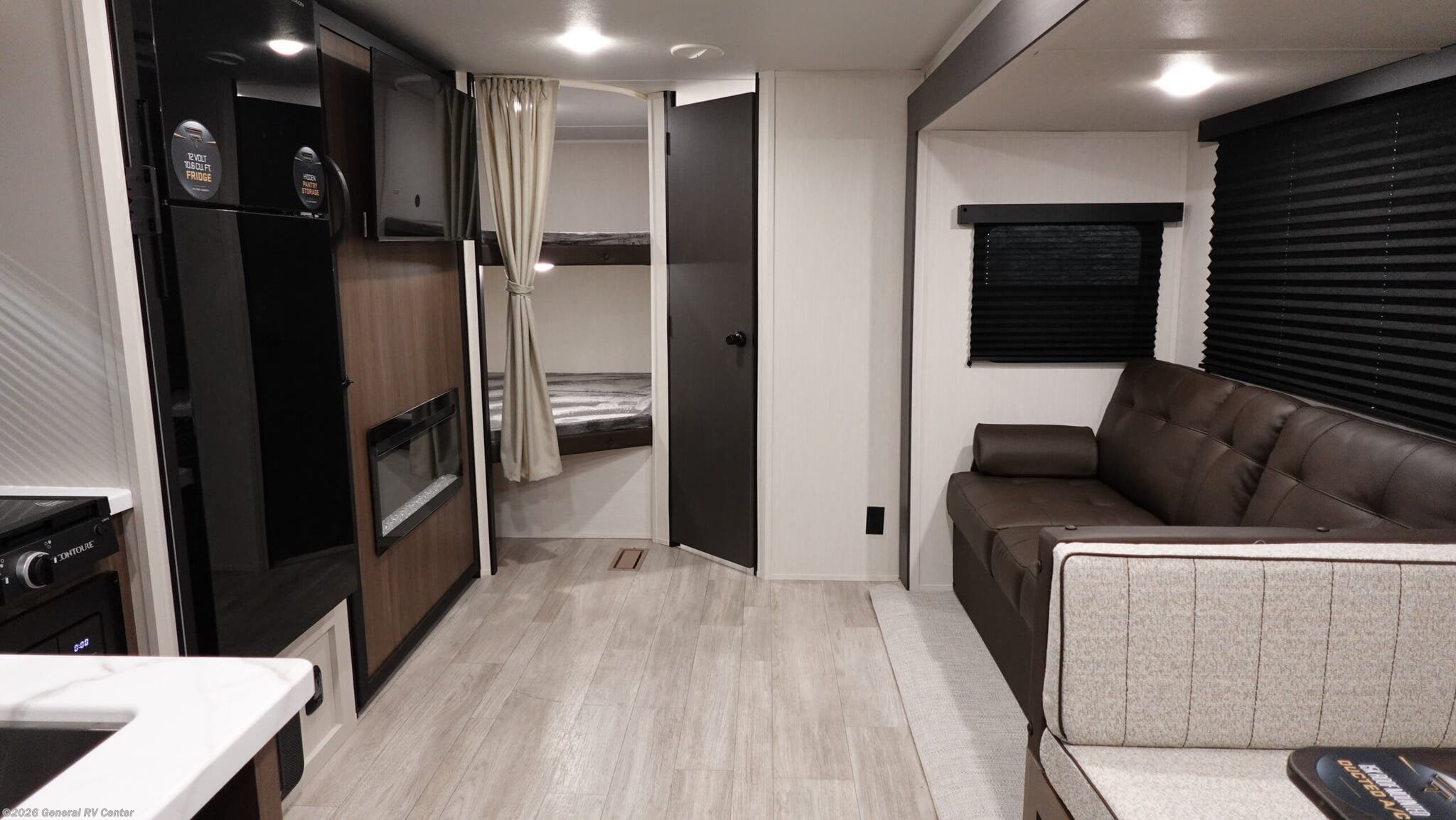 2026 Prime Time Avenger 26DBS - New Travel Trailer For Sale by General RV Center in Salisbury, North Carolina