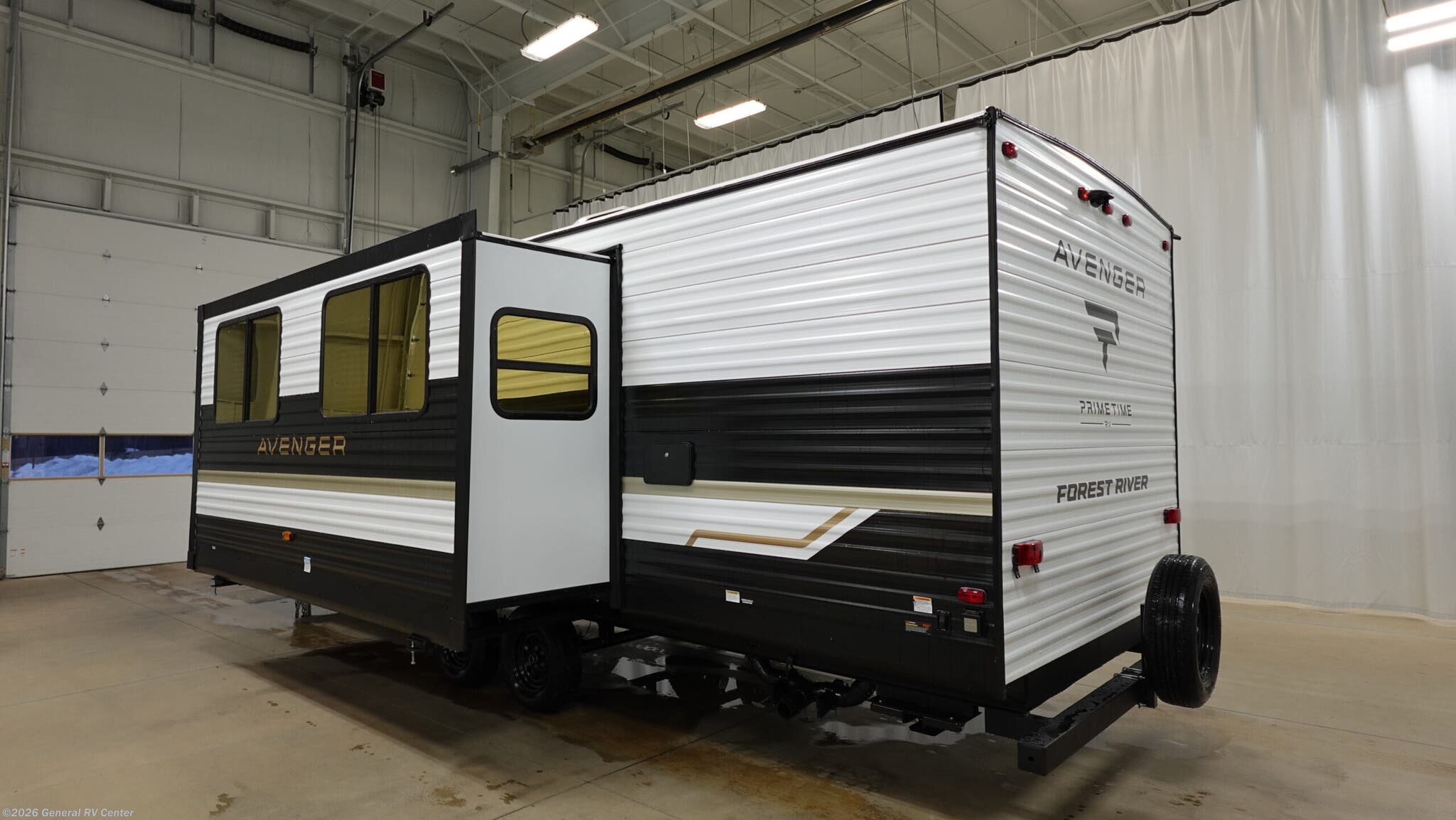 2026 Avenger 26DBS by Prime Time from General RV Center in Salisbury, North Carolina