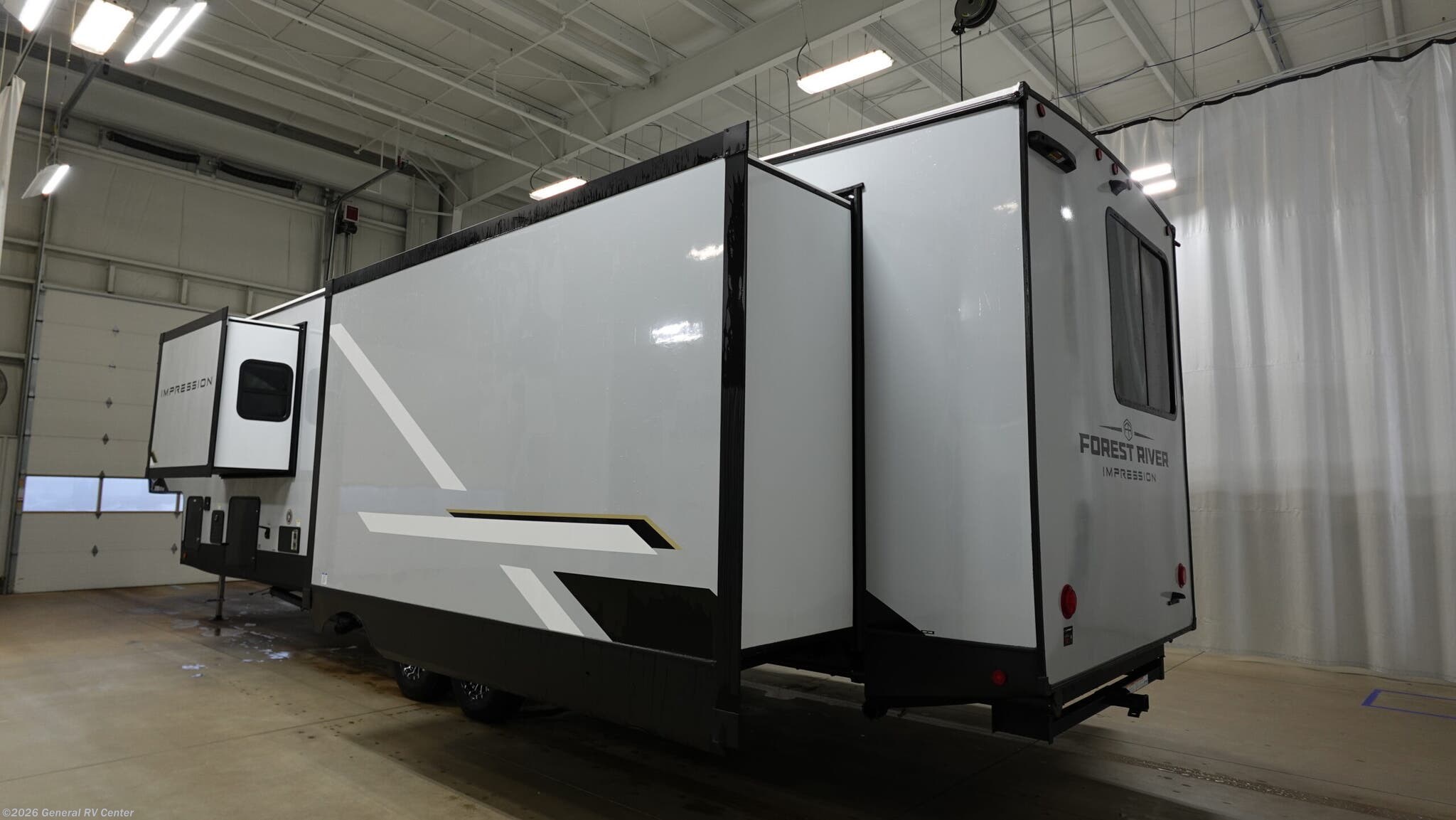 2026 Impression 360MYR by Forest River from General RV Center in Salisbury, North Carolina