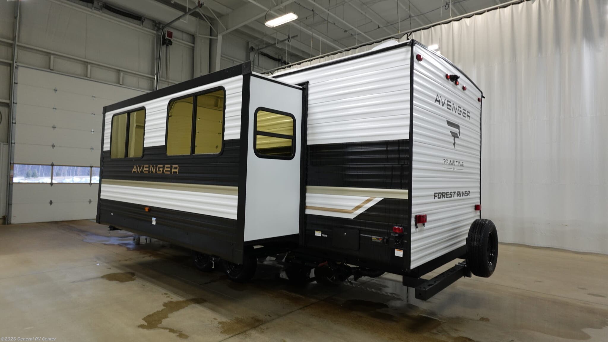 2026 Avenger 25RBS by Prime Time from General RV Center in Salisbury, North Carolina