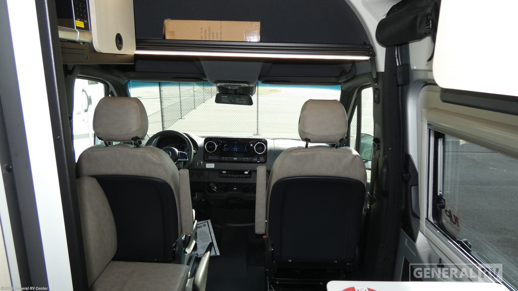 New 2026 Tiffin GH1 19AV available in Salisbury, North Carolina