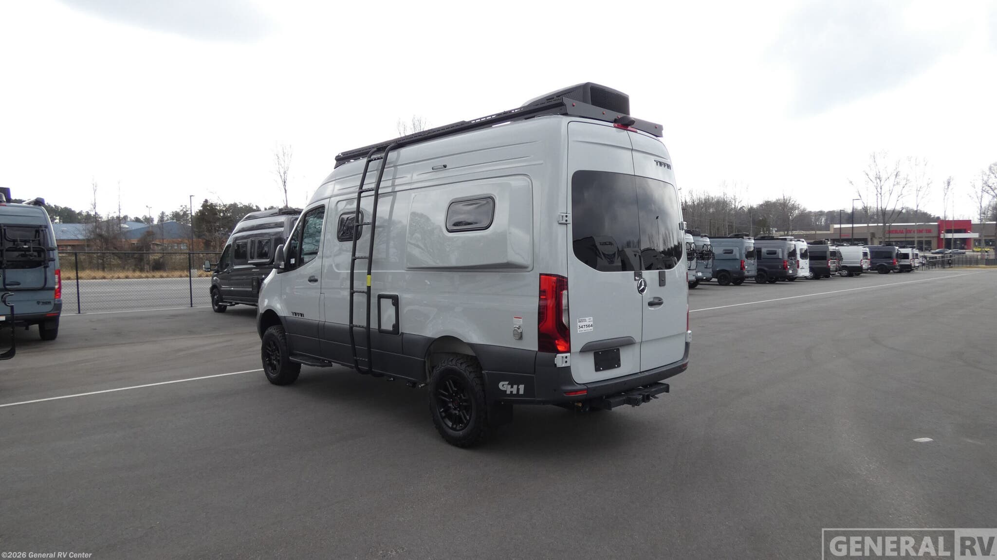 2026 GH1 GH1 by Tiffin from General RV Center in Salisbury, North Carolina