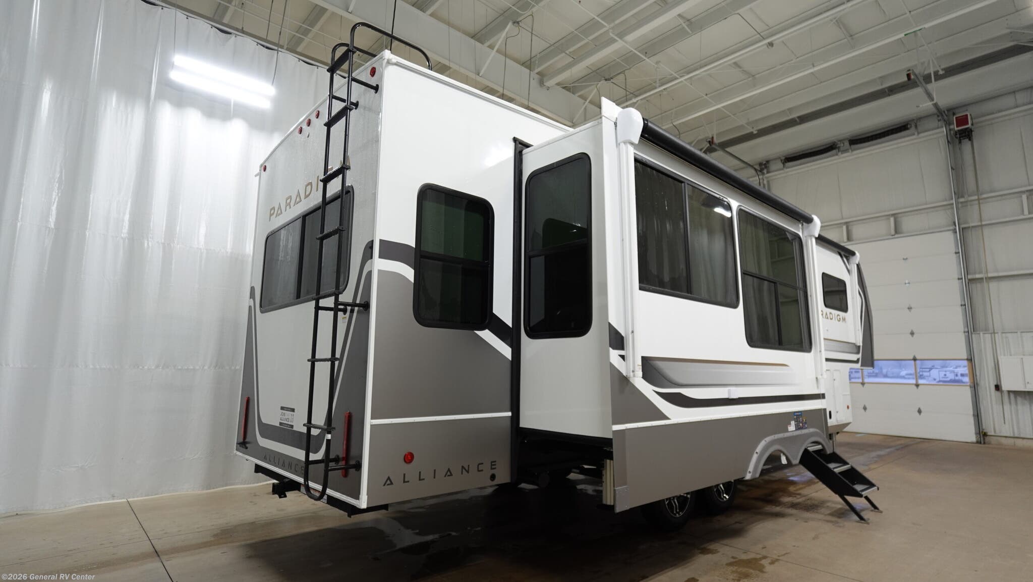 2026 Paradigm 310RL by Alliance RV from General RV Center in Salisbury, North Carolina