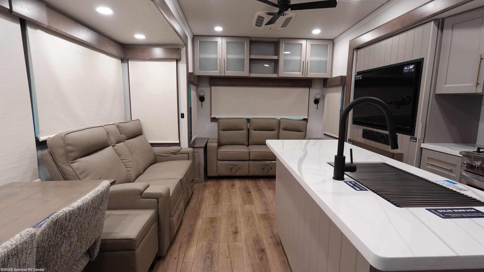 2026 Alliance RV Paradigm 310RL - New Fifth Wheel For Sale by General RV Center in Salisbury, North Carolina