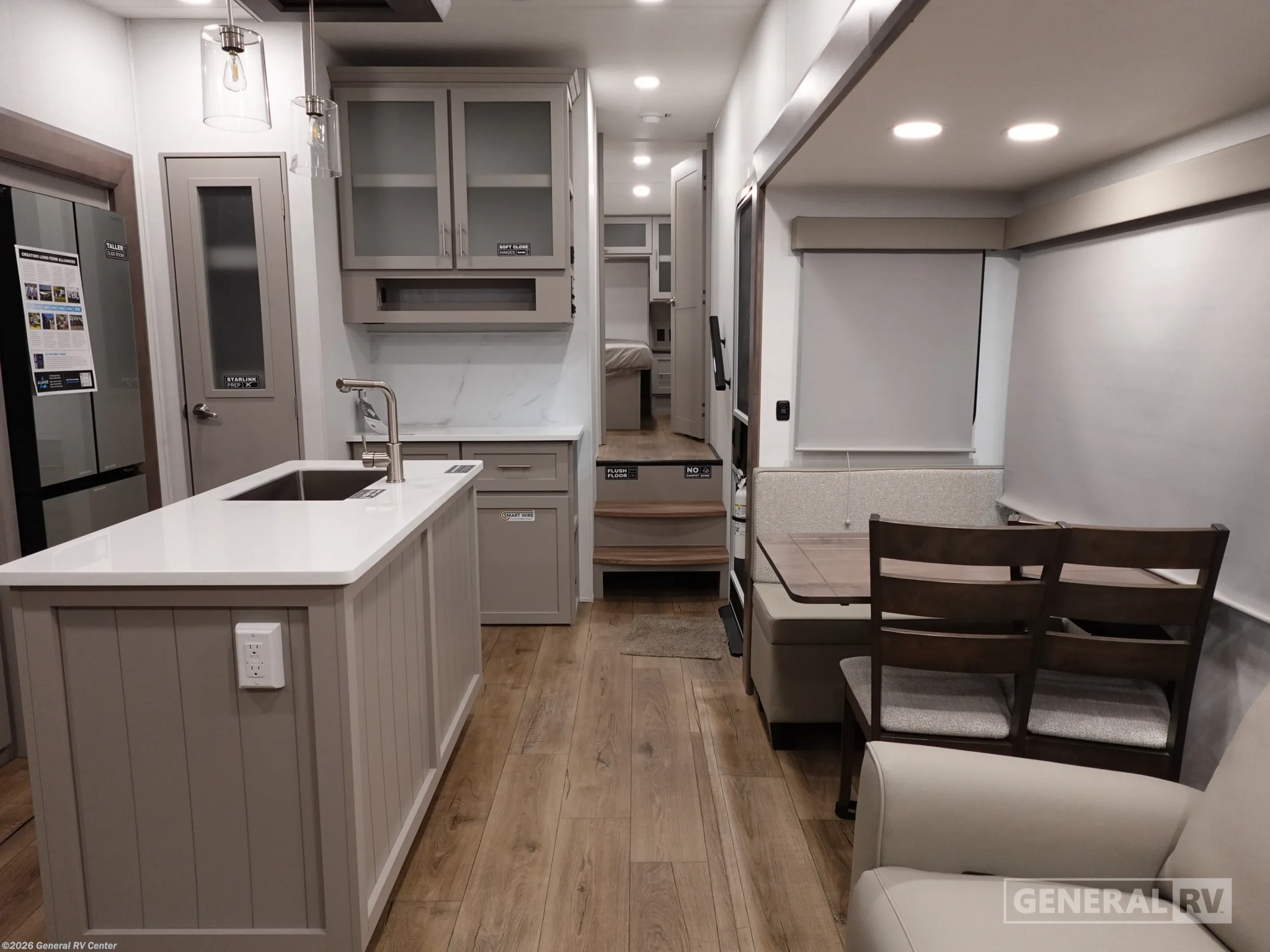 2026 Alliance RV Avenue All-Access 29RL - New Fifth Wheel For Sale by General RV Center in Salisbury, North Carolina