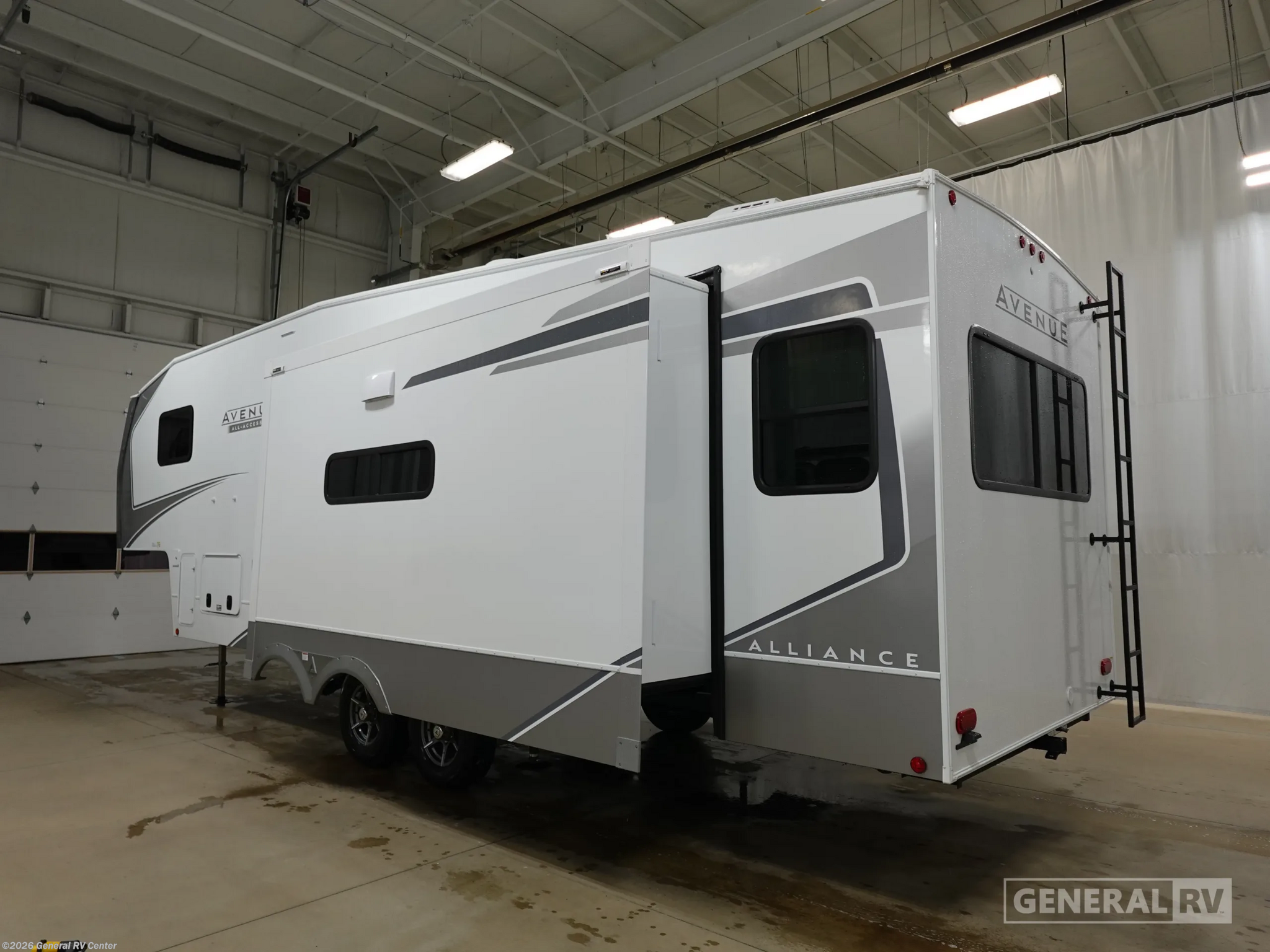 2026 Avenue All-Access 29RL by Alliance RV from General RV Center in Salisbury, North Carolina