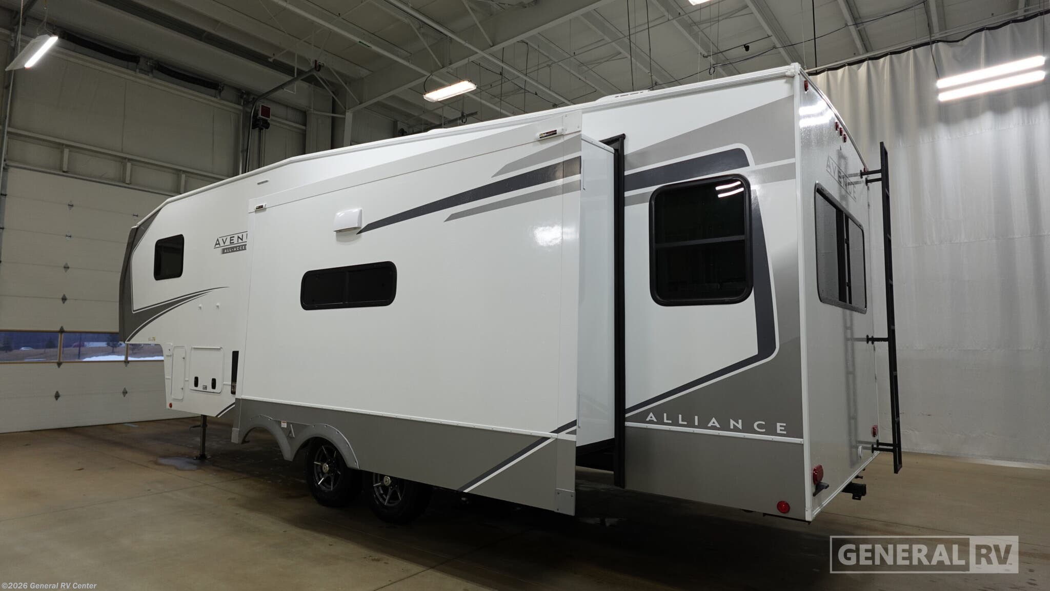2026 Avenue All-Access 29RL by Alliance RV from General RV Center in Salisbury, North Carolina