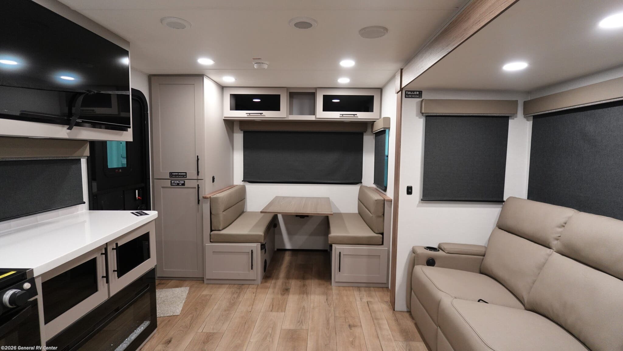 2026 Alliance RV Delta 252RL - New Travel Trailer For Sale by General RV Center in Salisbury, North Carolina