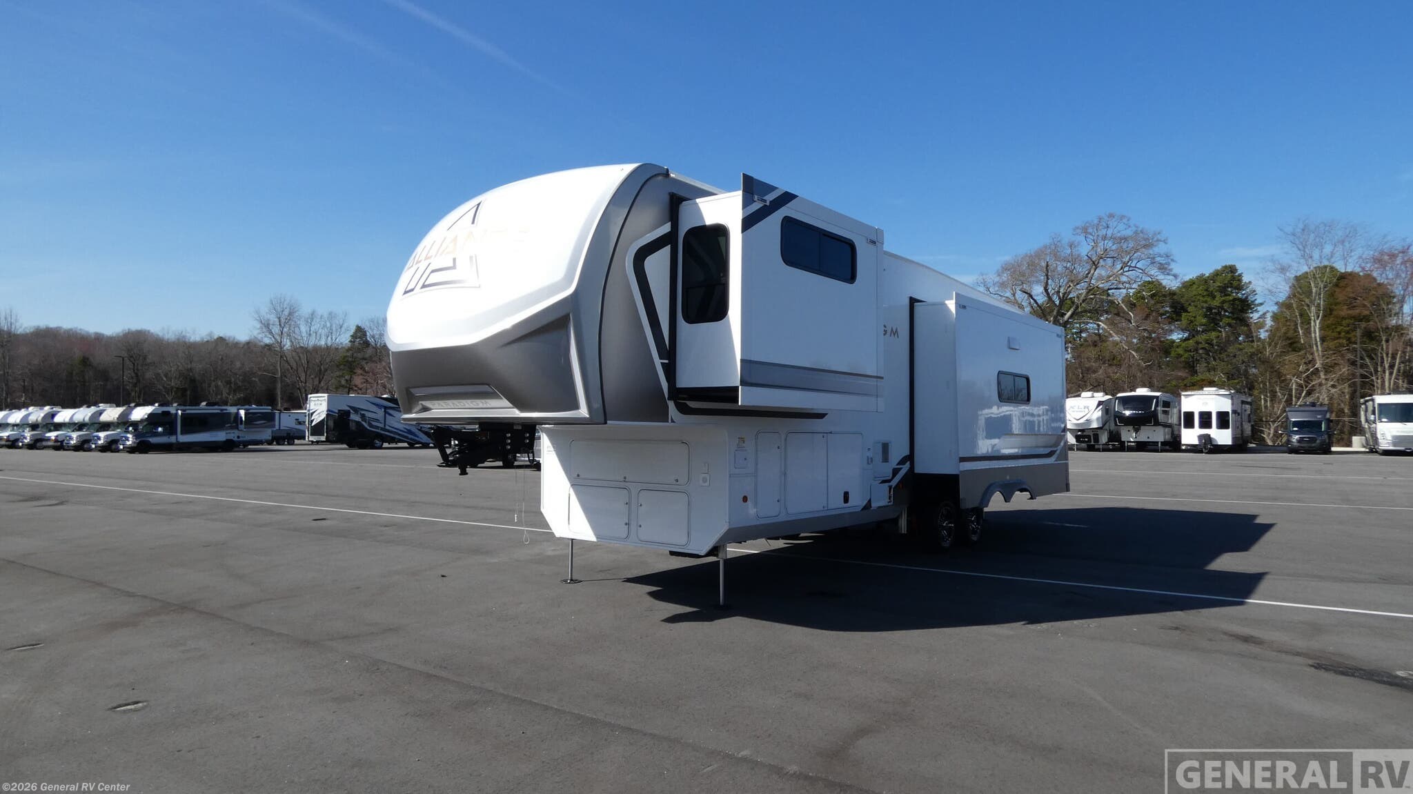 2026 Alliance RV Paradigm 310RL - New Fifth Wheel For Sale by General RV Center in Salisbury, North Carolina