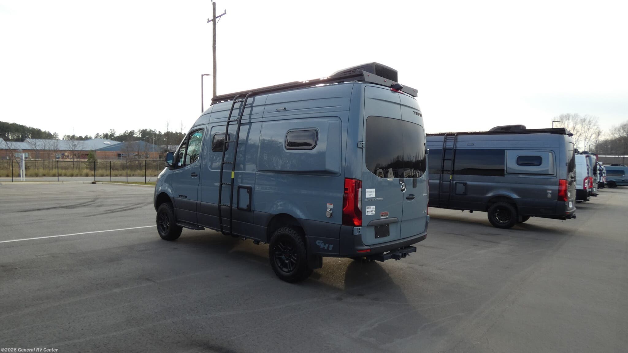 2026 GH1 GH1 by Tiffin from General RV Center in Salisbury, North Carolina